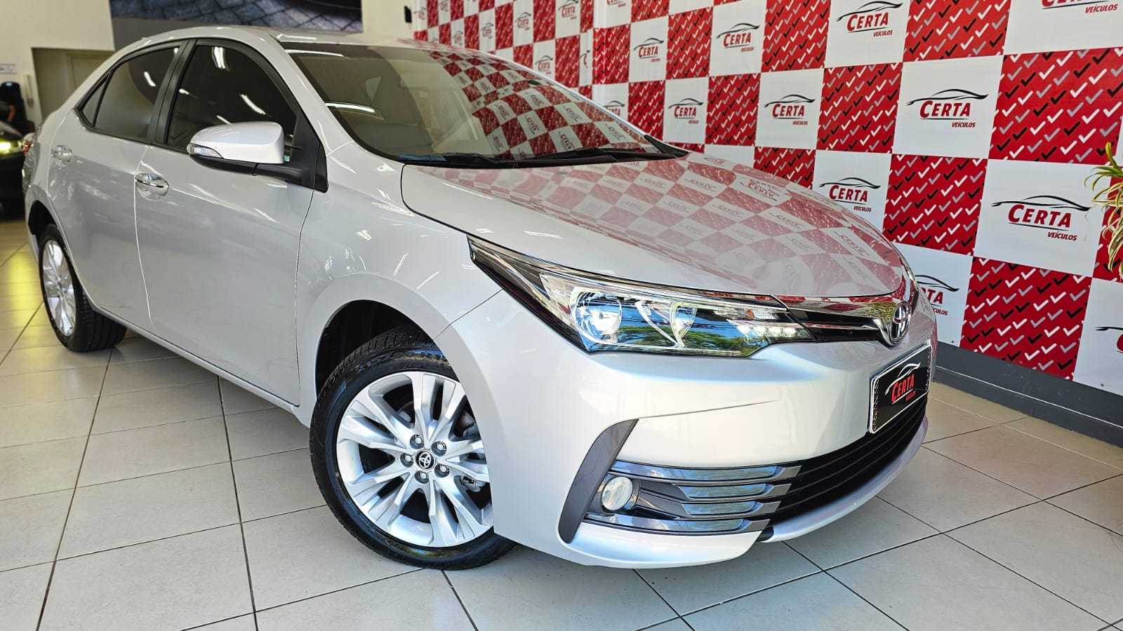 COROLLA XEI  ÓTIMO ESTADO