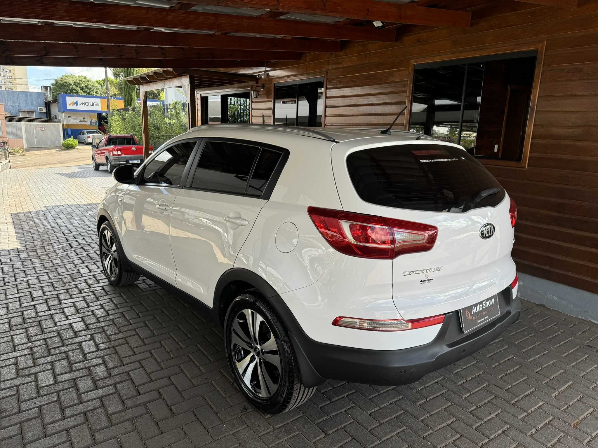 SPORTAGE