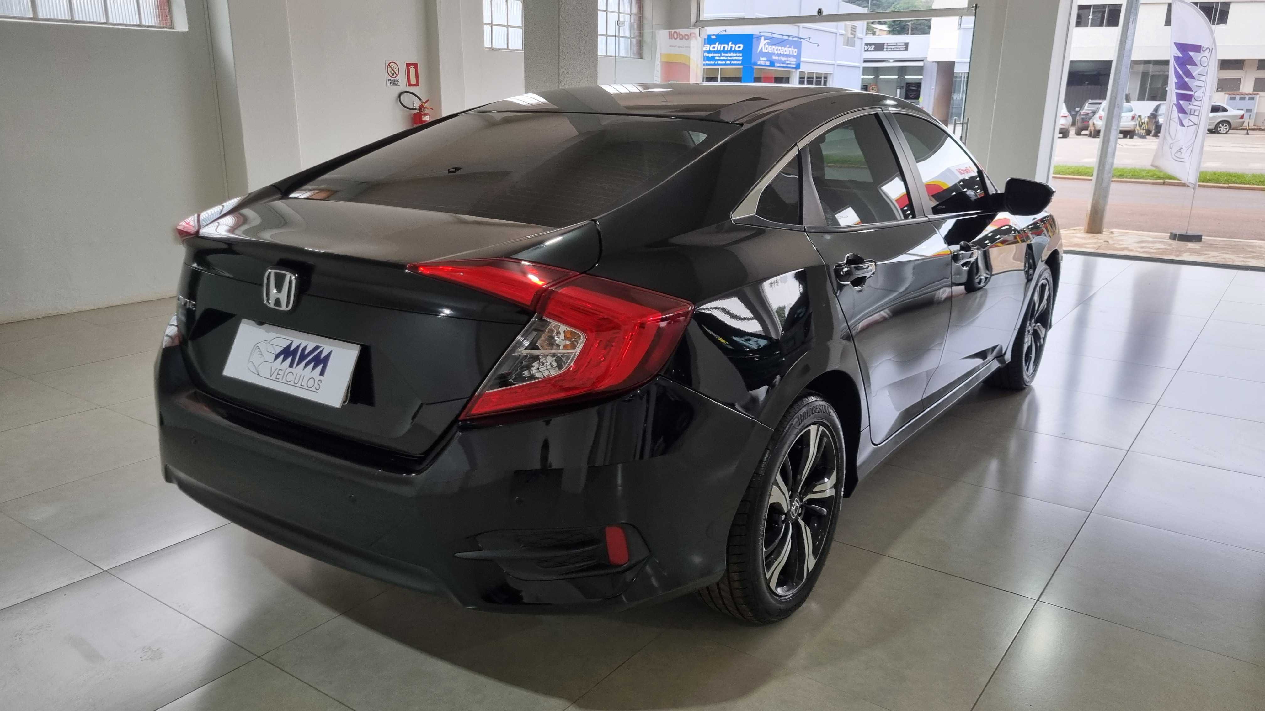 CIVIC SEDAN EX 2.0 AUTOMATICO