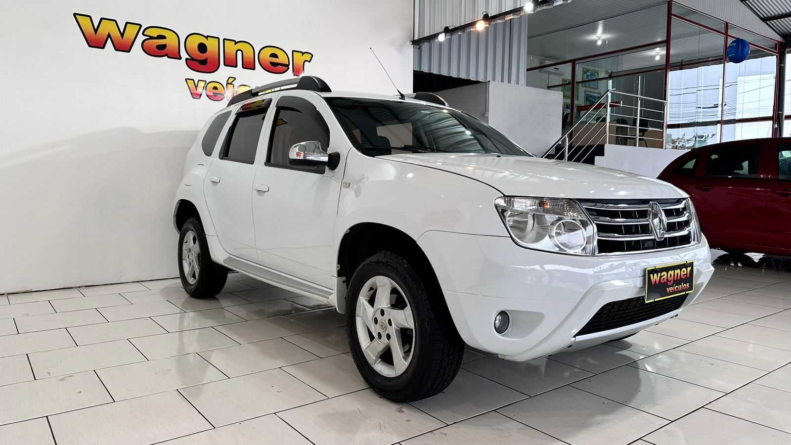 DUSTER DYNAMIQUE 1.6