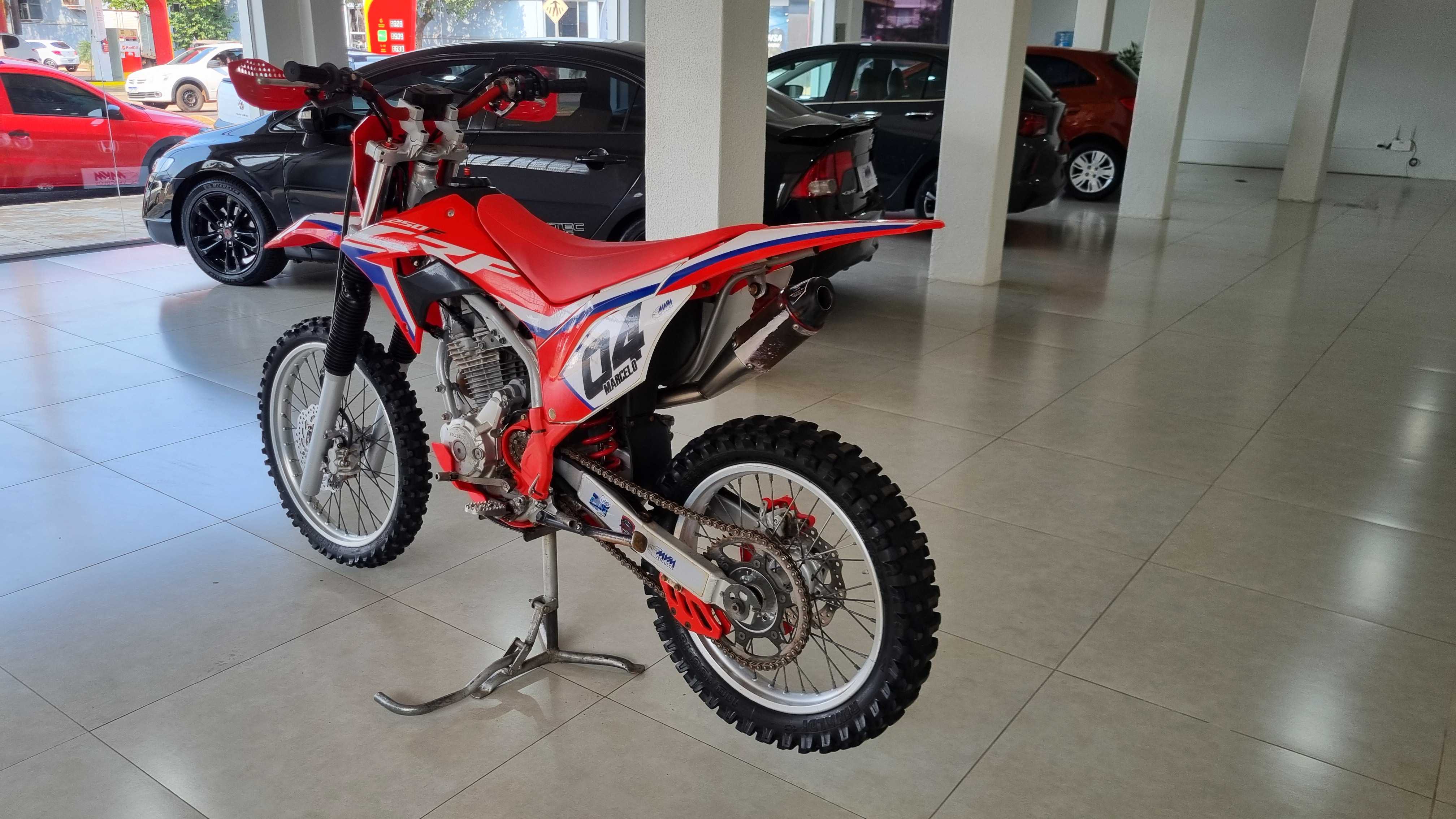 CRF 250F