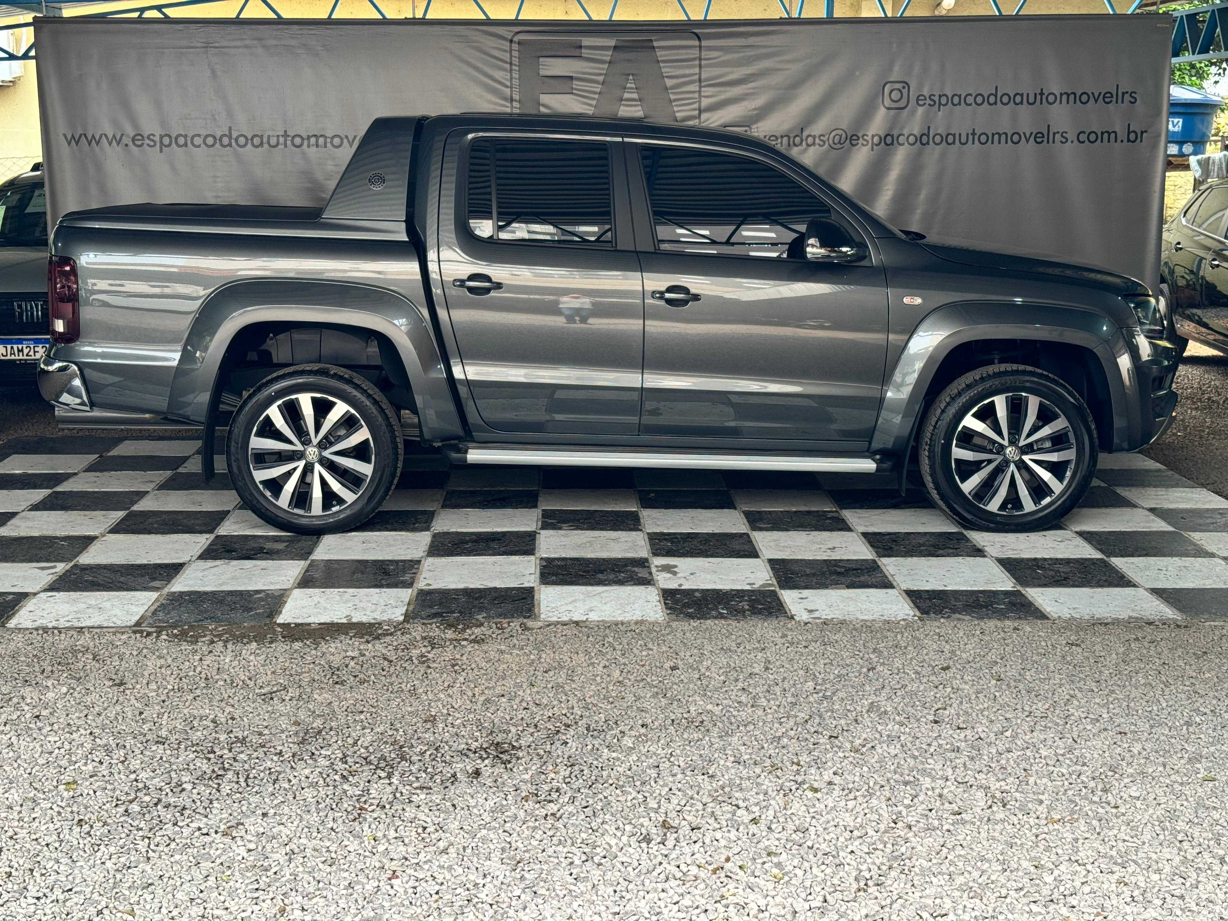 AMAROK 3.0 EXTREME TDI 4X4 AT8