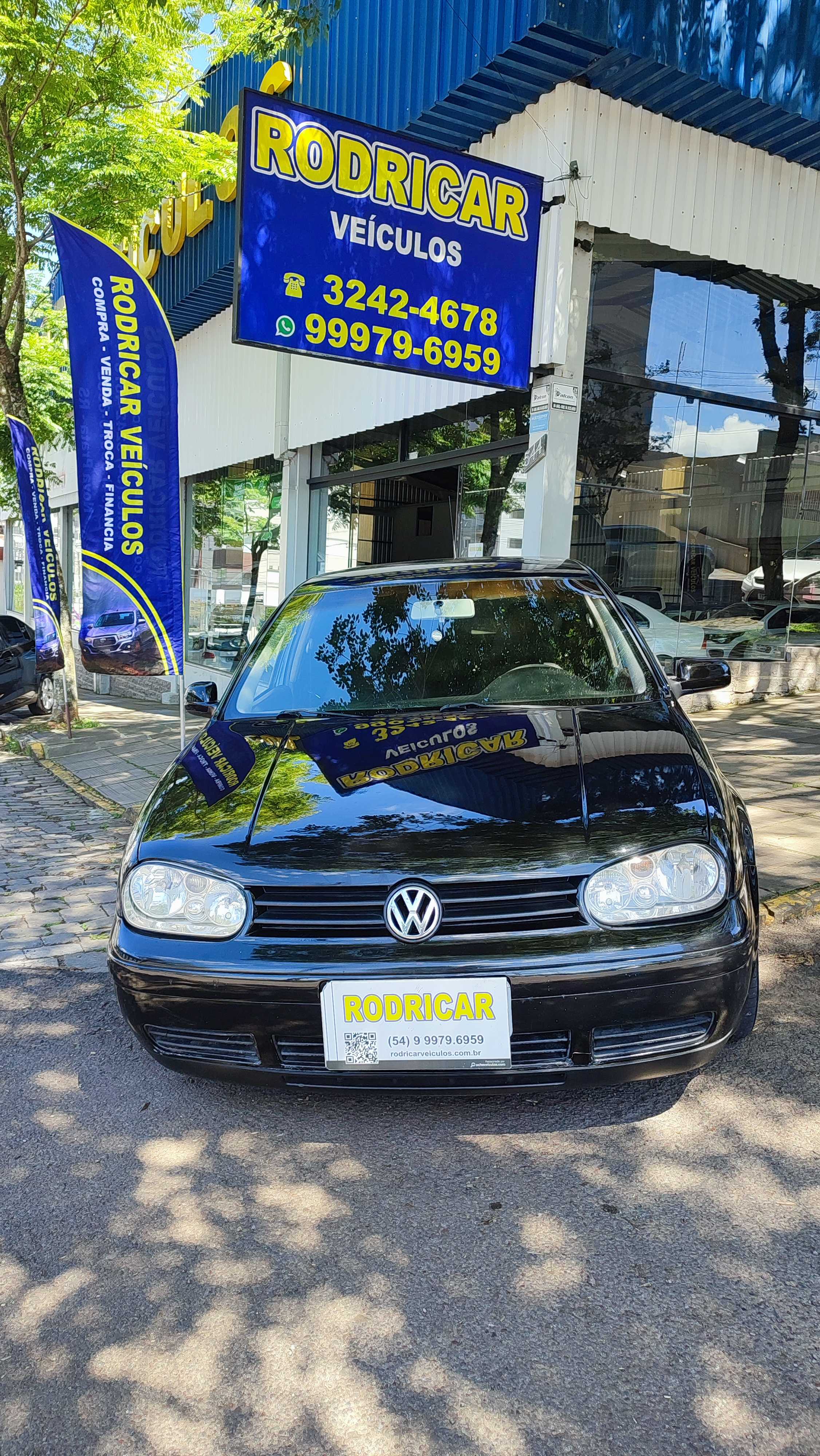 GOLF 1.6 GASOLINA