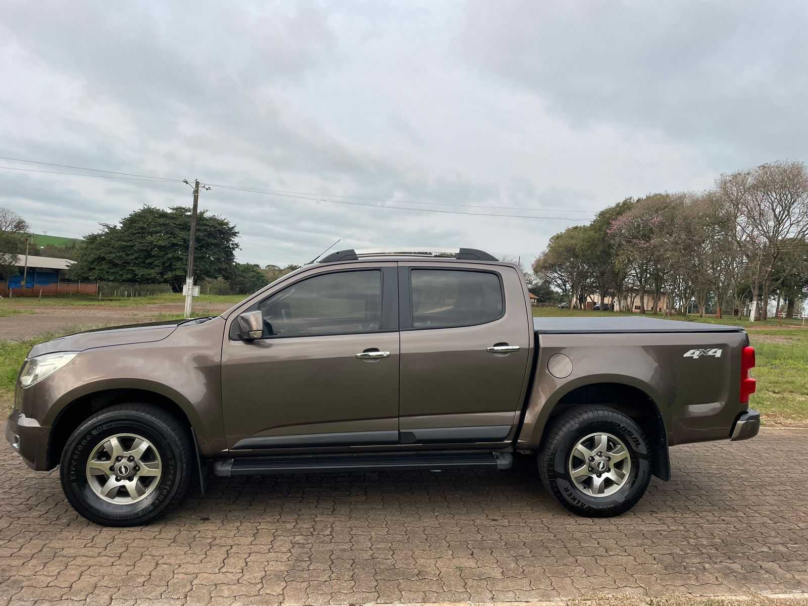 S10 LT TDI 2.8 4X4 CD