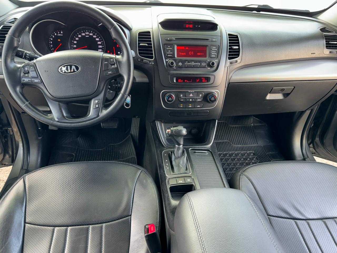 SORENTO EX2 2.4G25 AUTOMÁTICA