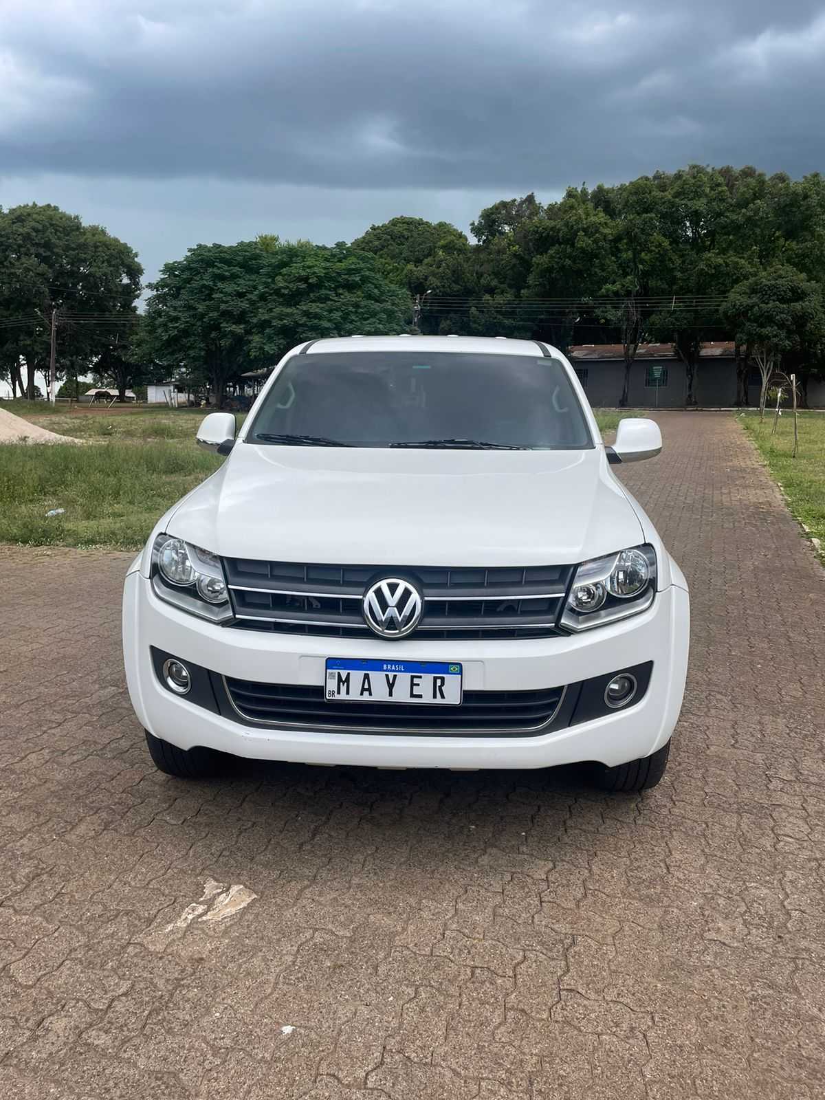 AMAROK HIGHLINE CD 2.0 4X4