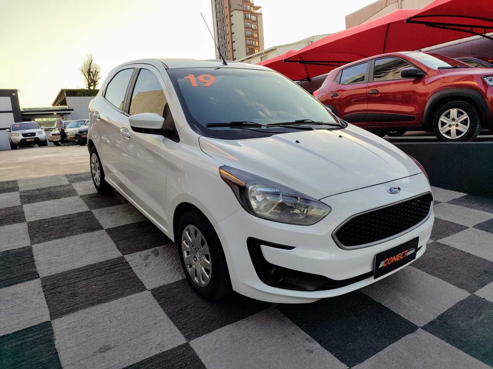 KA SE 1.0 FLEX COMPLETO