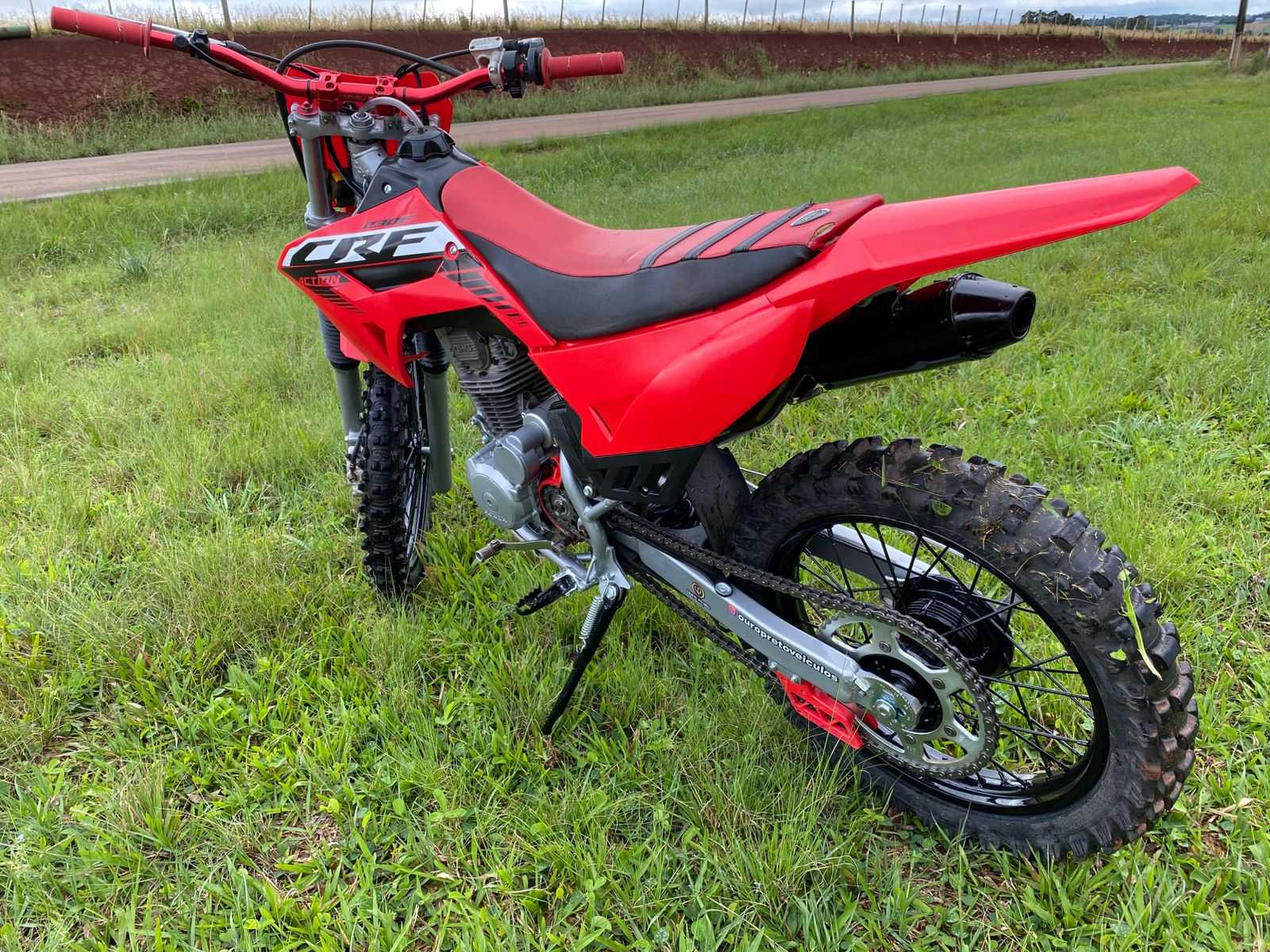 HONDA CRF 230 2014