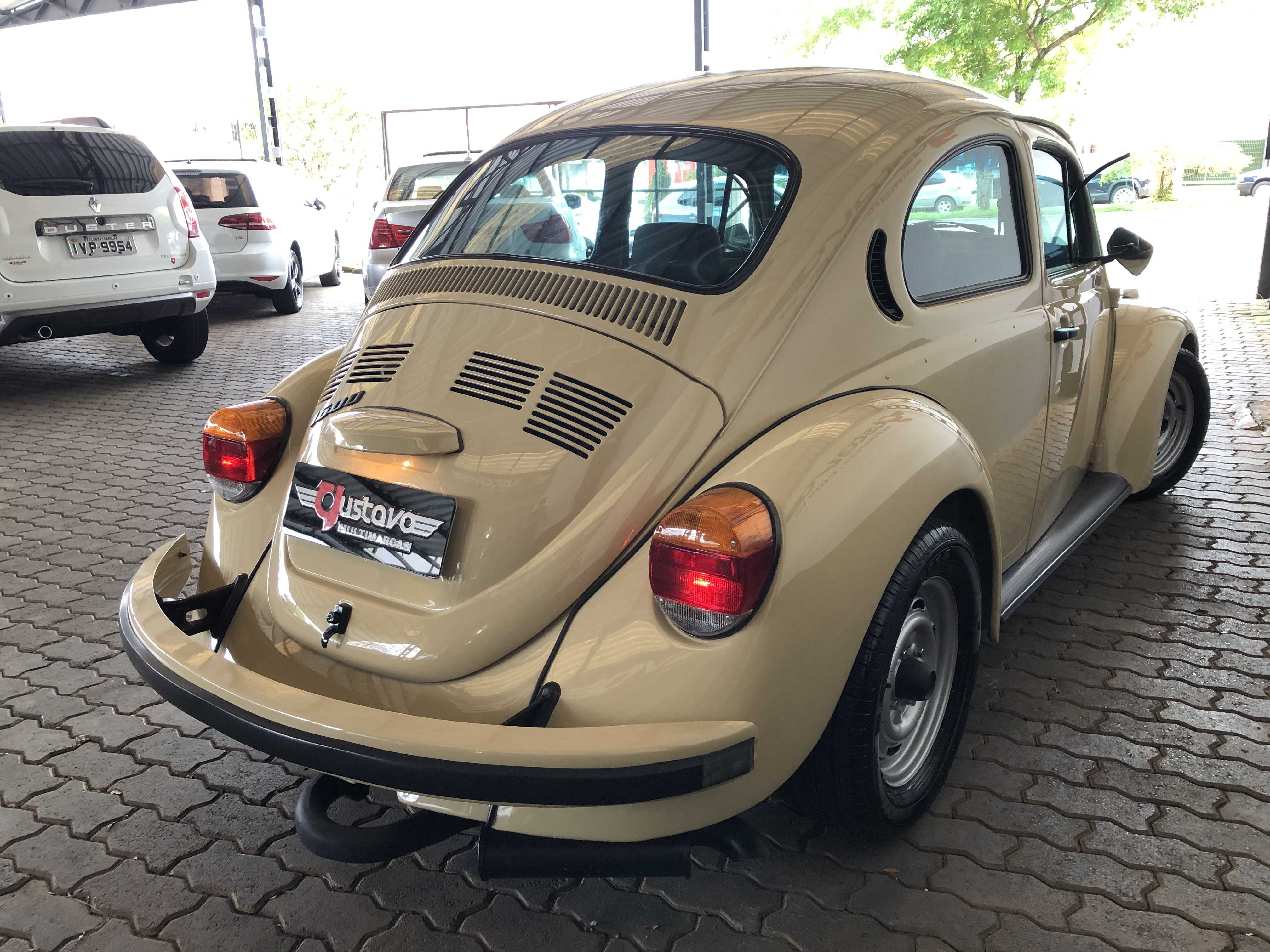 FUSCA 1600