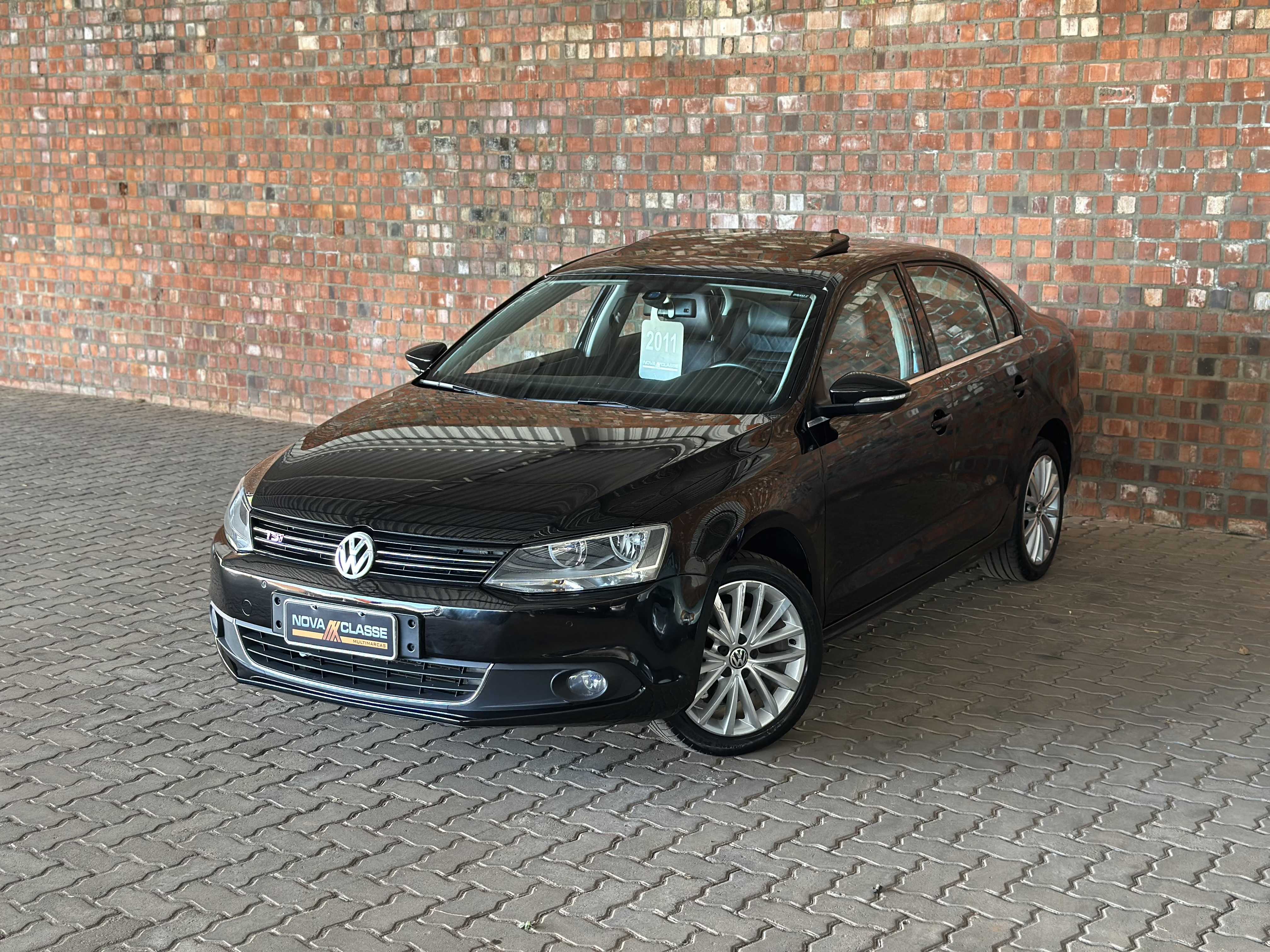 JETTA HIGHLINE 2.0 TSI C/TETO