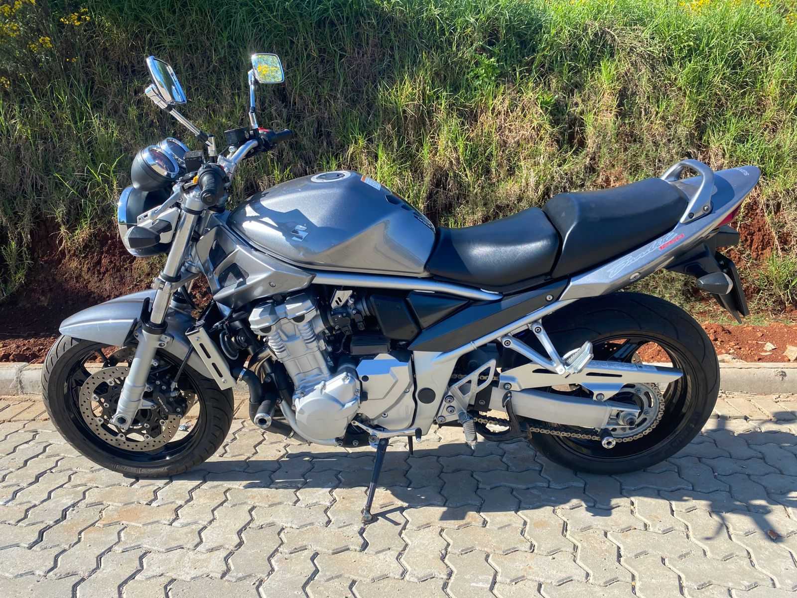 SUZUKI BANDITI 1250 2009