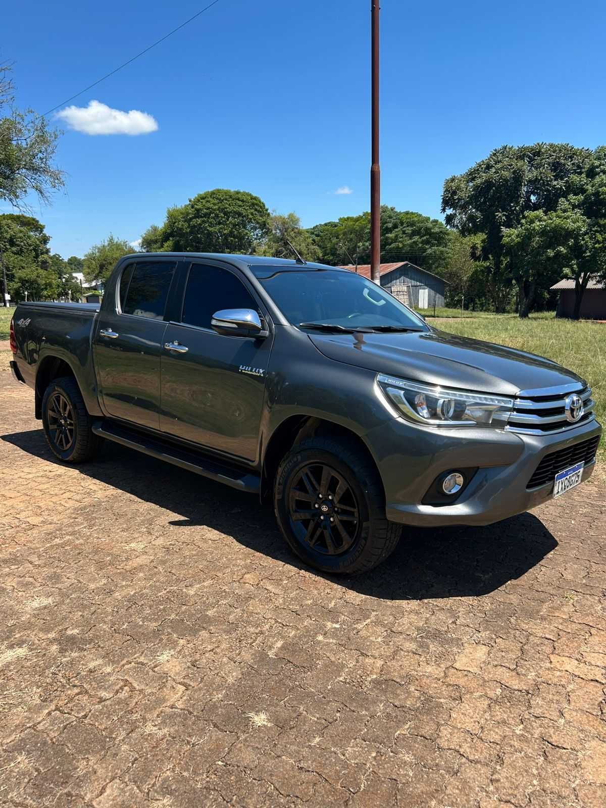 HILUX CD SRX 4X4