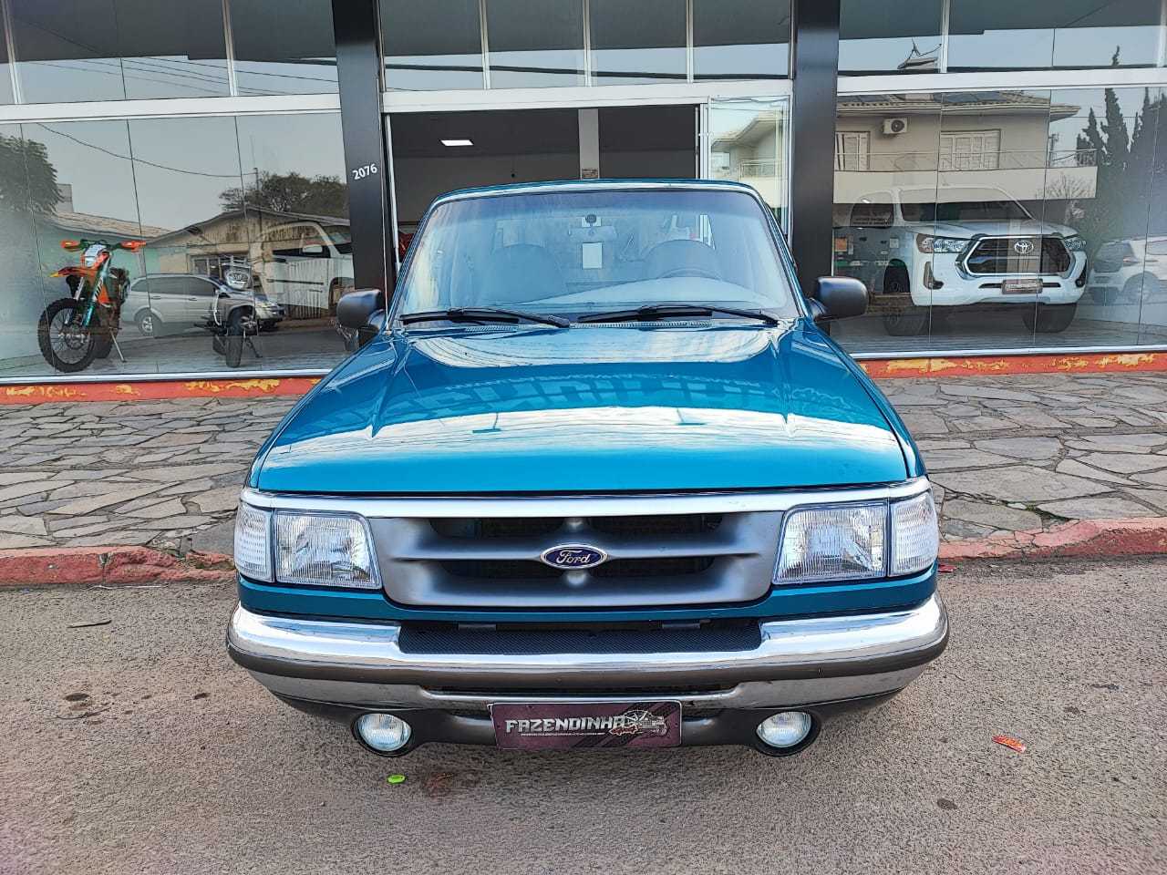 RANGER V6 STX 1997 CE