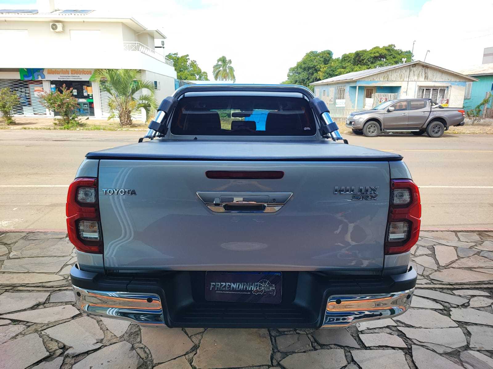 HILUX CD 2.8 SRX 4X4 2021