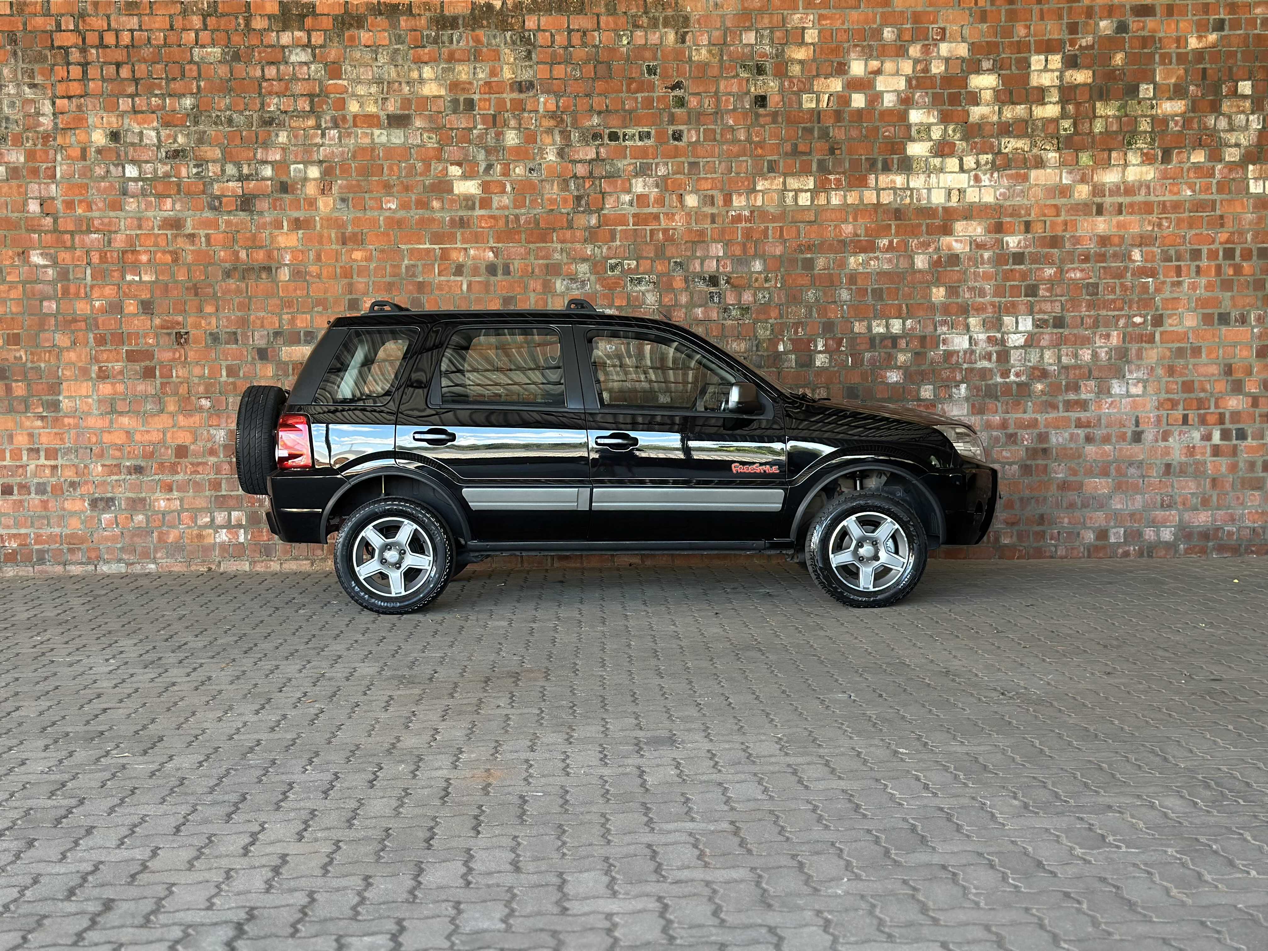 ECOSPORT FREESTYLE 1.6