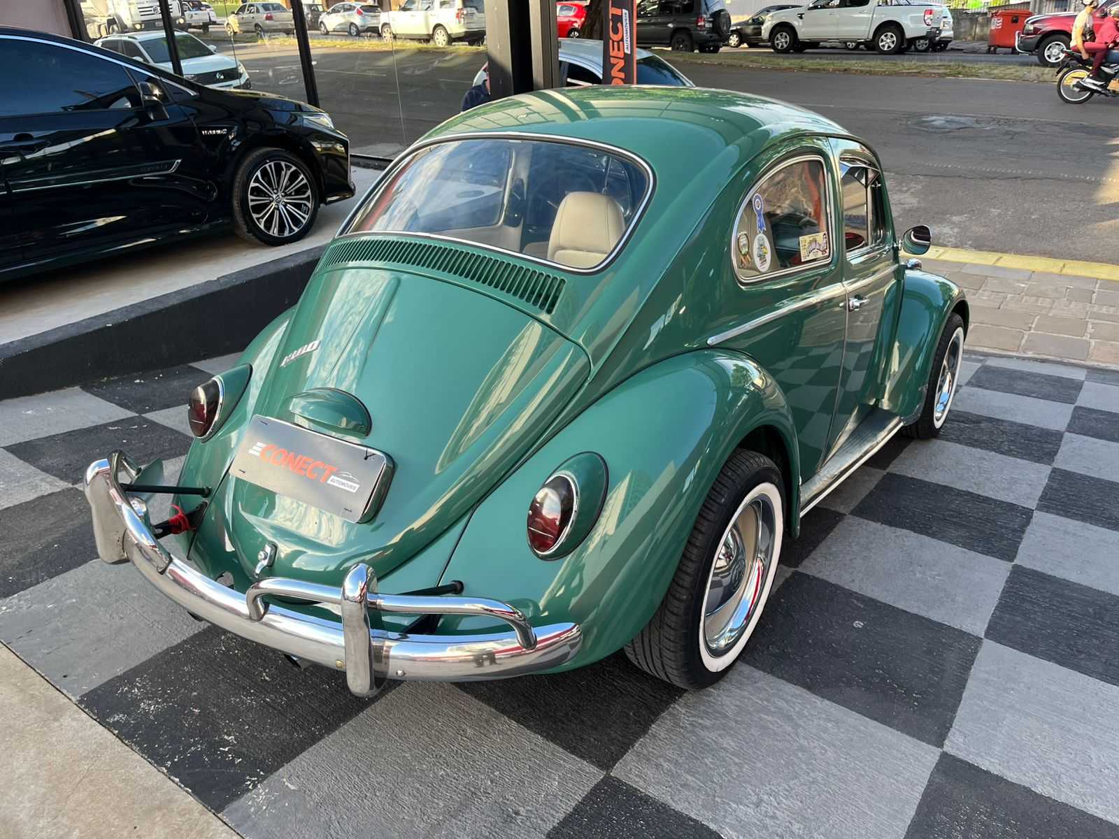 FUSCA 1969