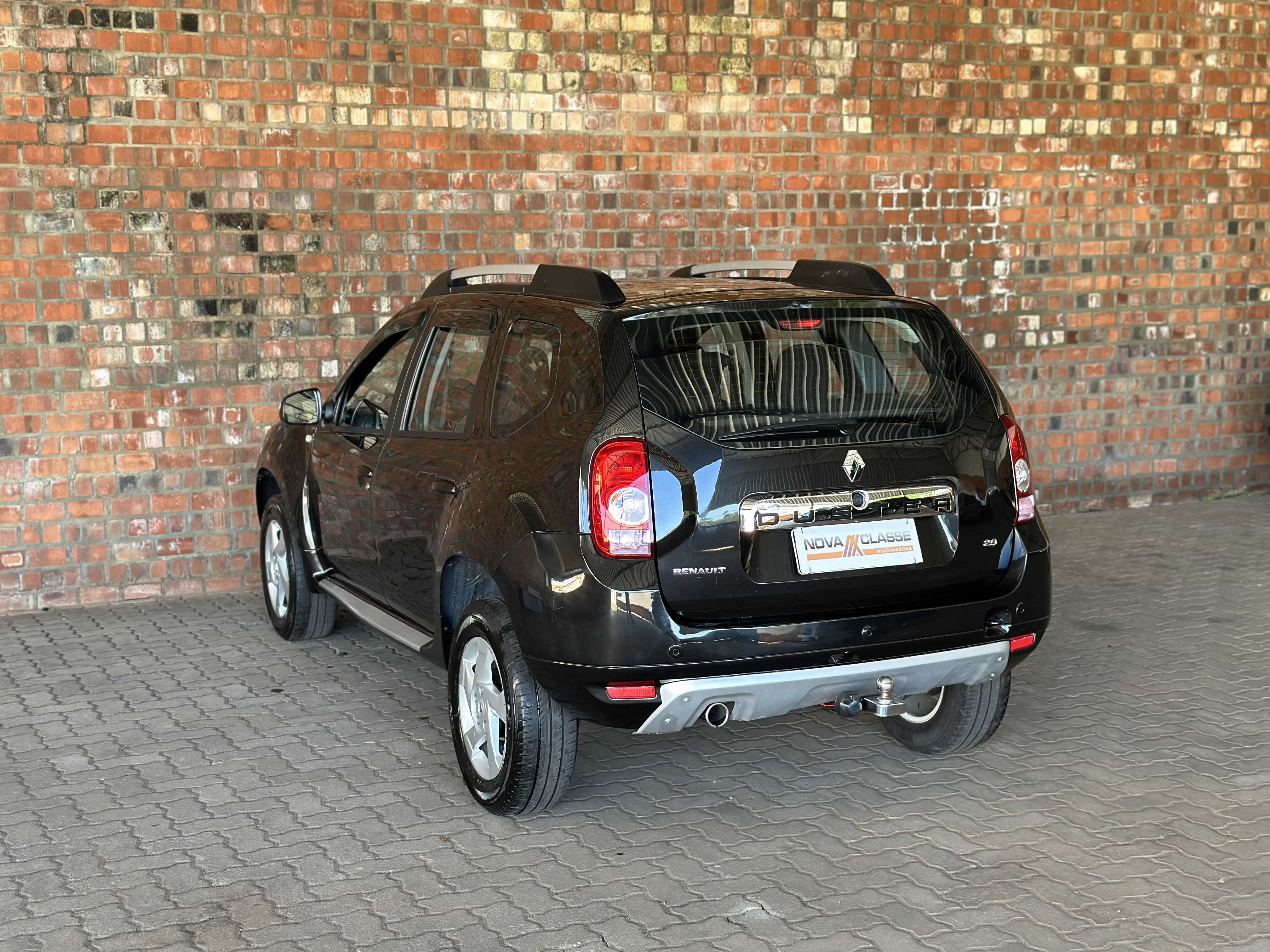 DUSTER DYNAMIQUE 2.0 MANUAL