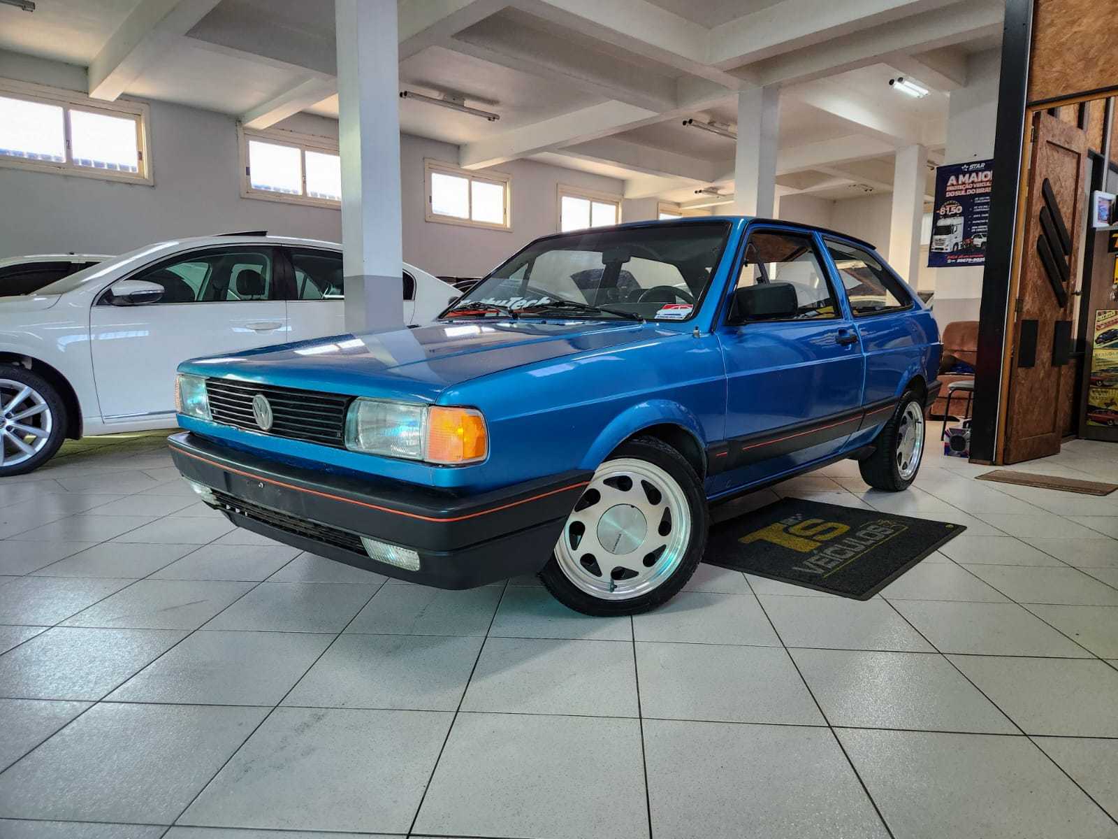 GOL CL 1.8 TURBO