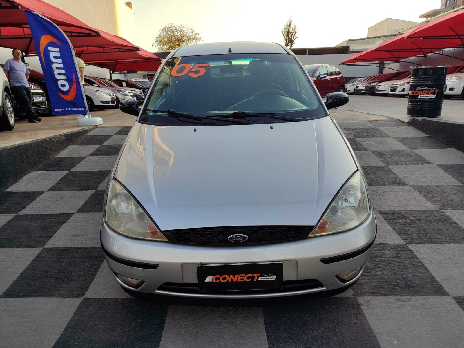 FOCUS SEDAN 2.0 AUTOMATICO