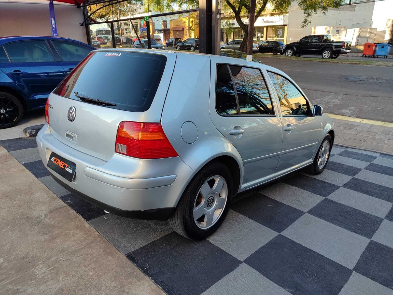 GOLF 1.6 COMPLETO + MIDIA