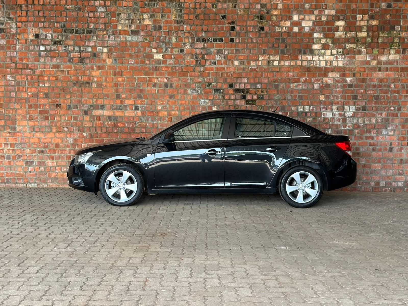 CRUZE LT 1.8 AT