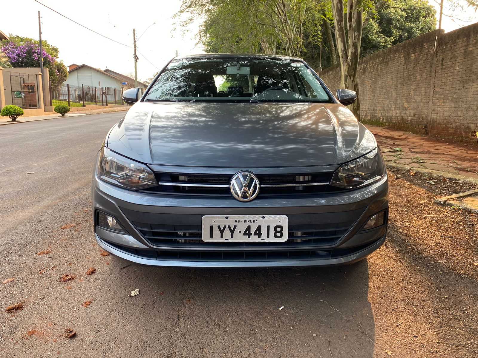 VW POLO 200TSI COMFORTILINE