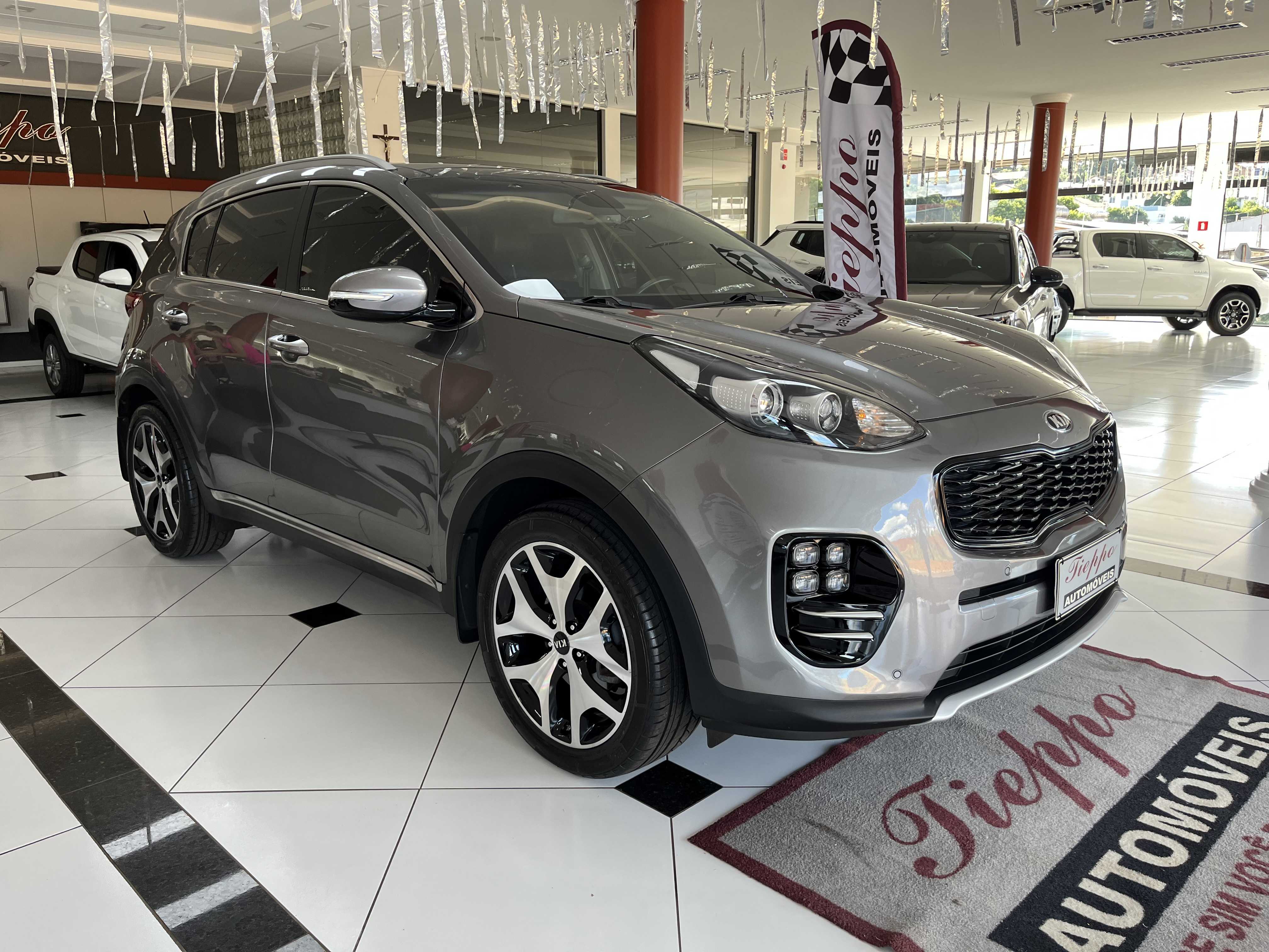 SPORTAGE EX2 2.0 AT 85.000KM