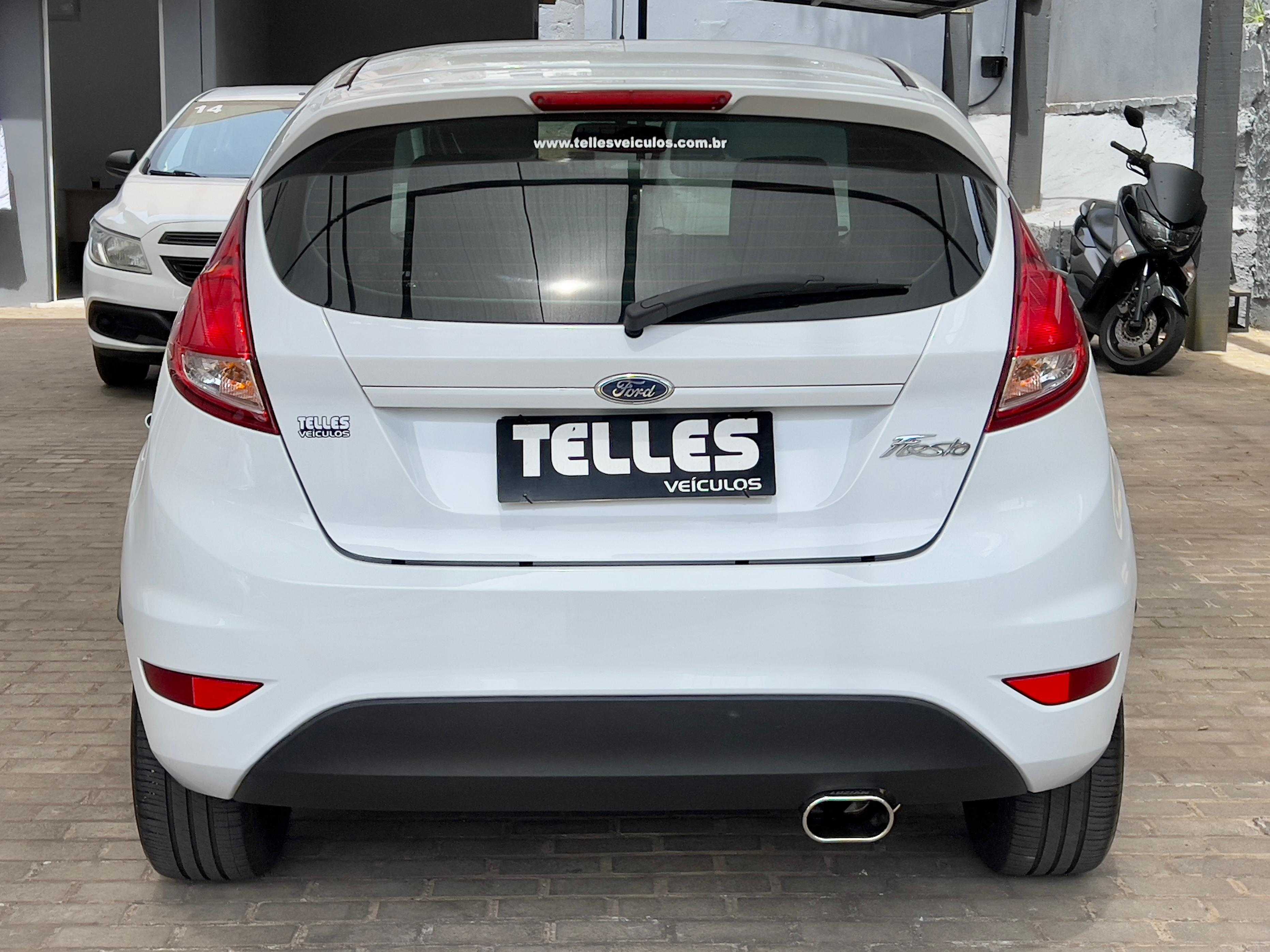 NEW FIESTA S 1.5 / COMPLETO