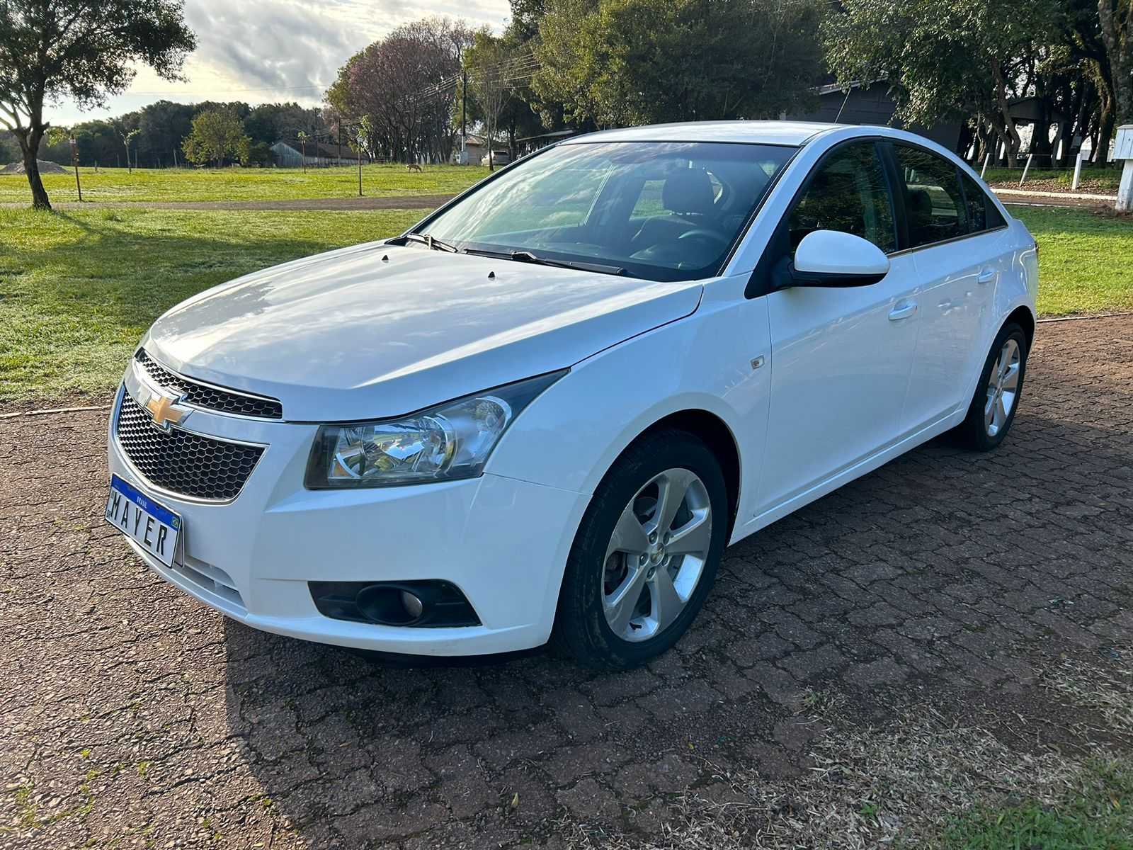 CRUZE LT 1.8 AT