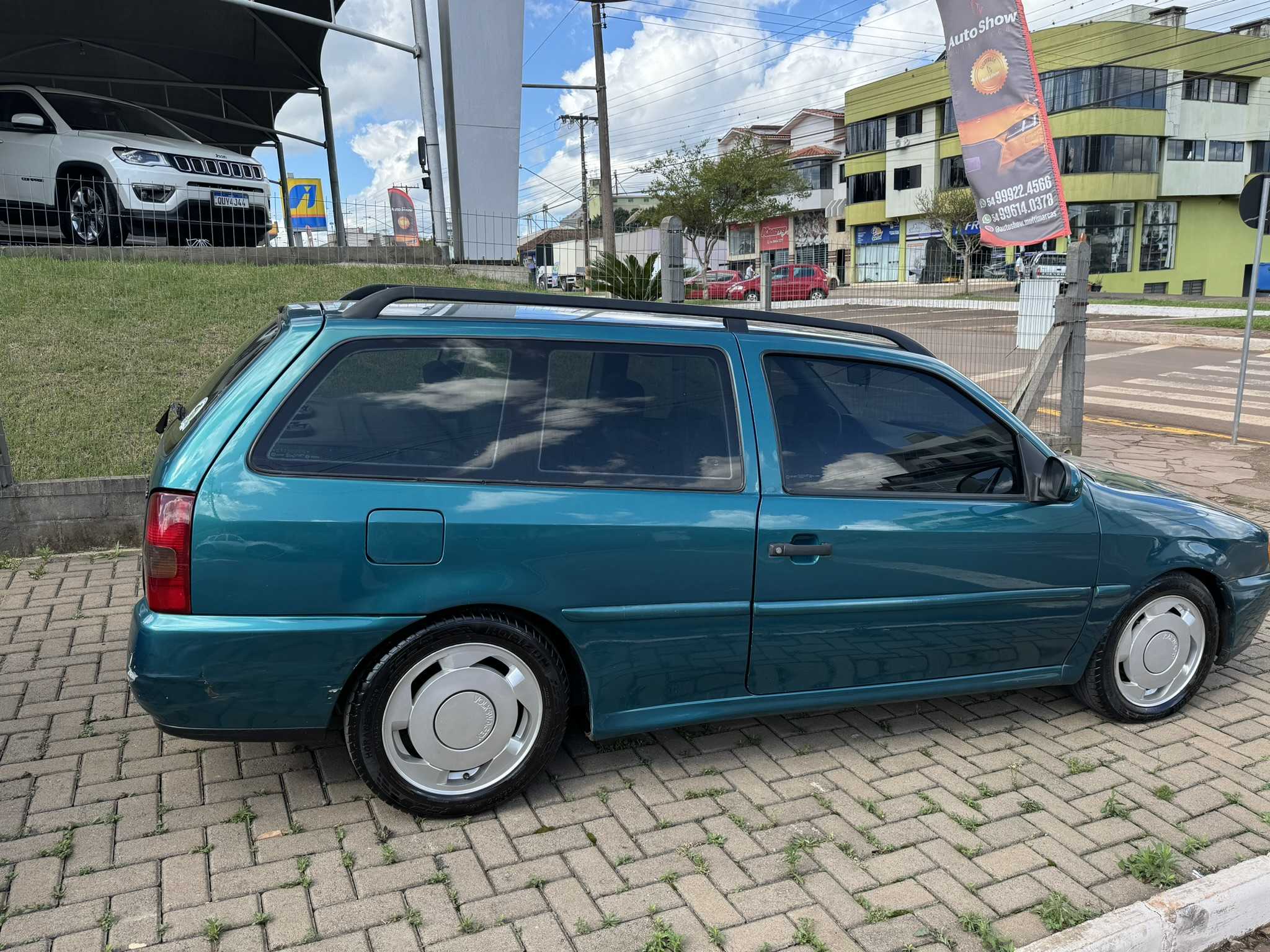 PARATI GL 1.8