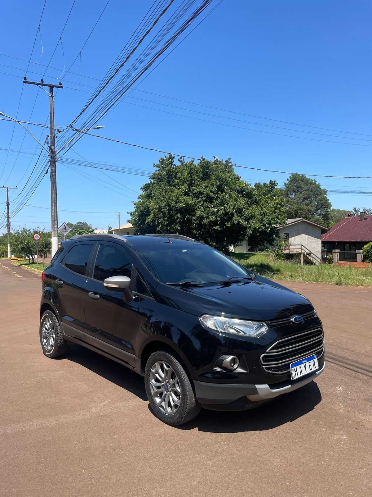 ECOSPORT FREESTYLE 1.6