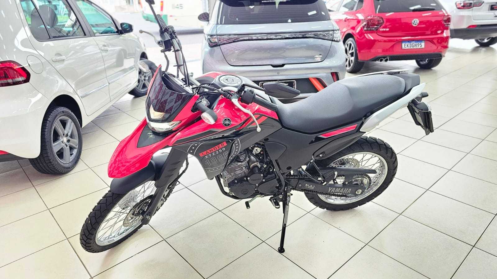 LANDER XTZ 900KM Ú DONO NOVA