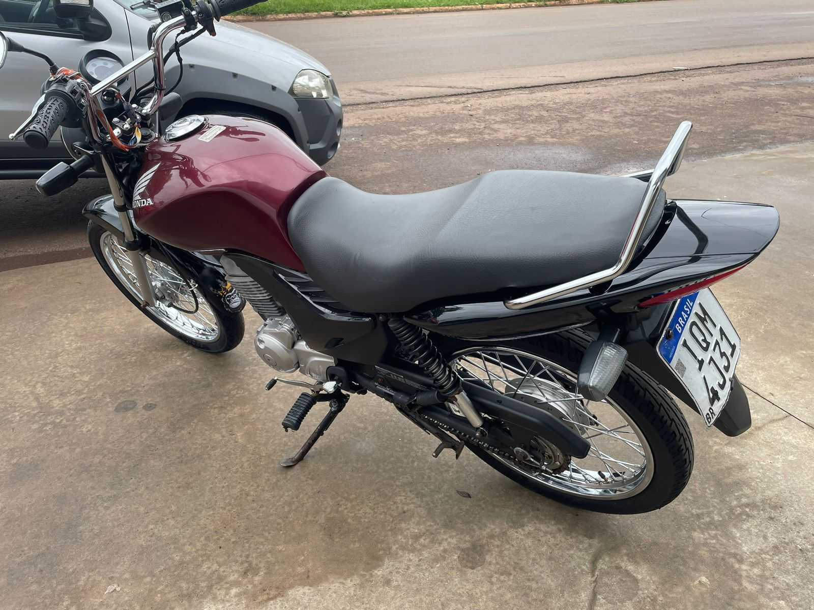 CG 125 FAN ES