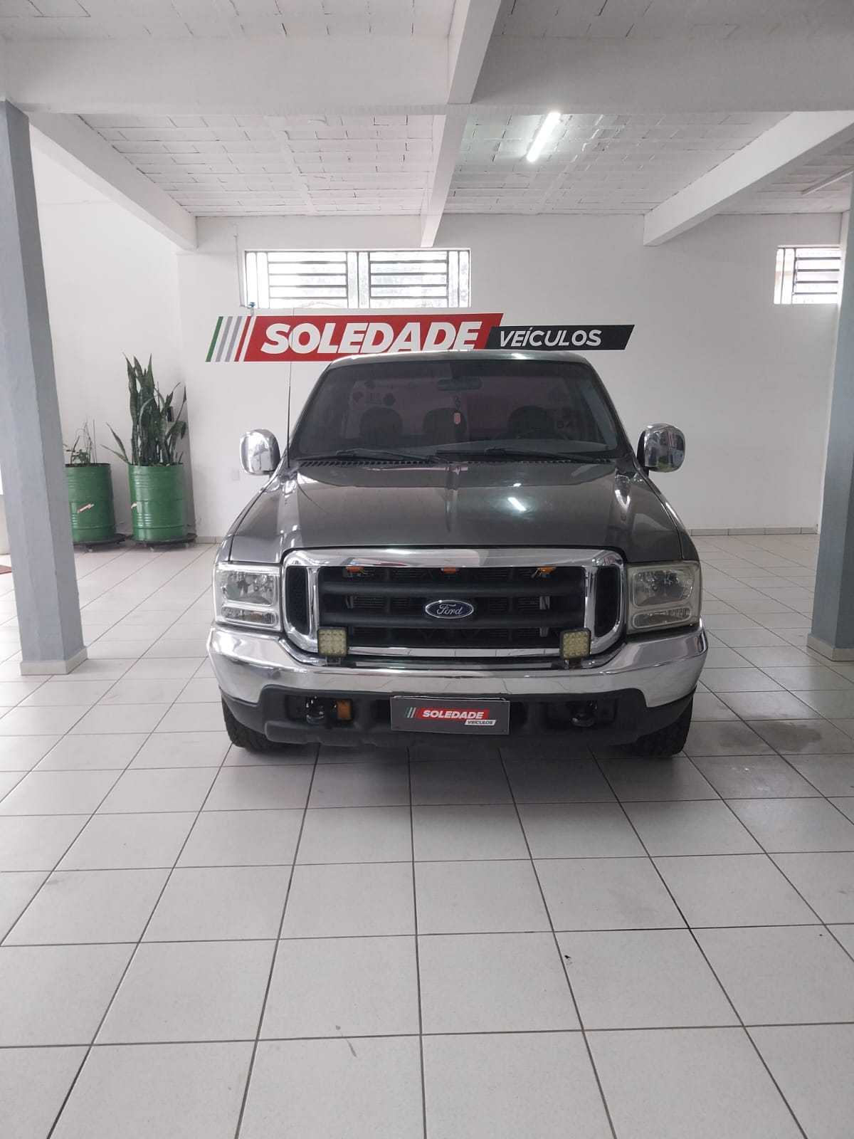 F250 XLT COMPLETA