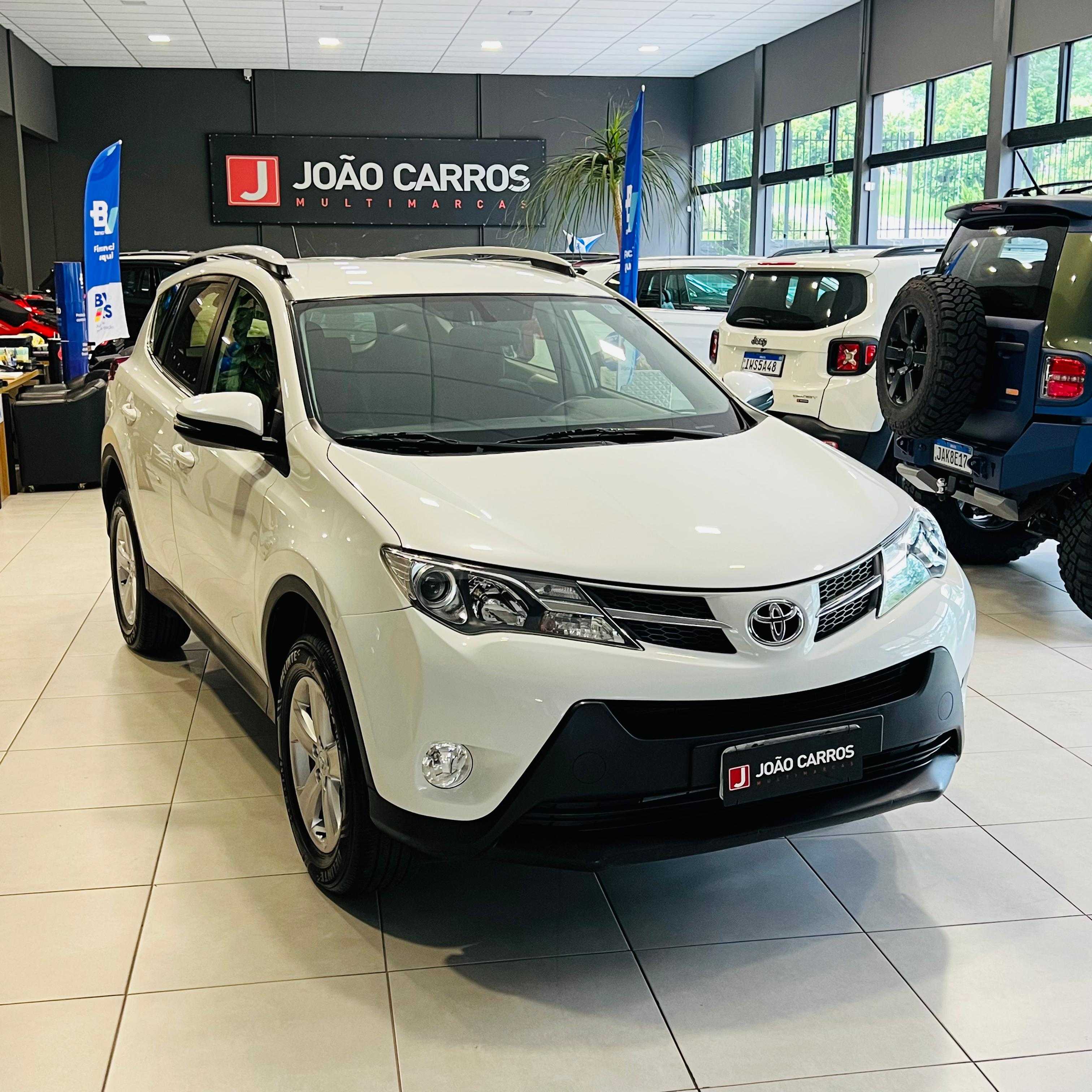 RAV4 2.0 FLEX 4X2 AUT