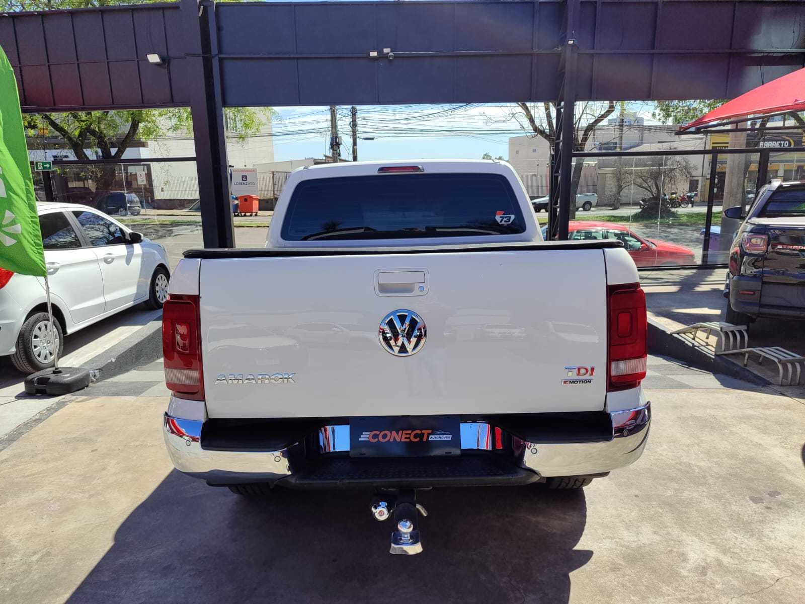 AMAROK HIGHLINE 2.0 TB 4X4