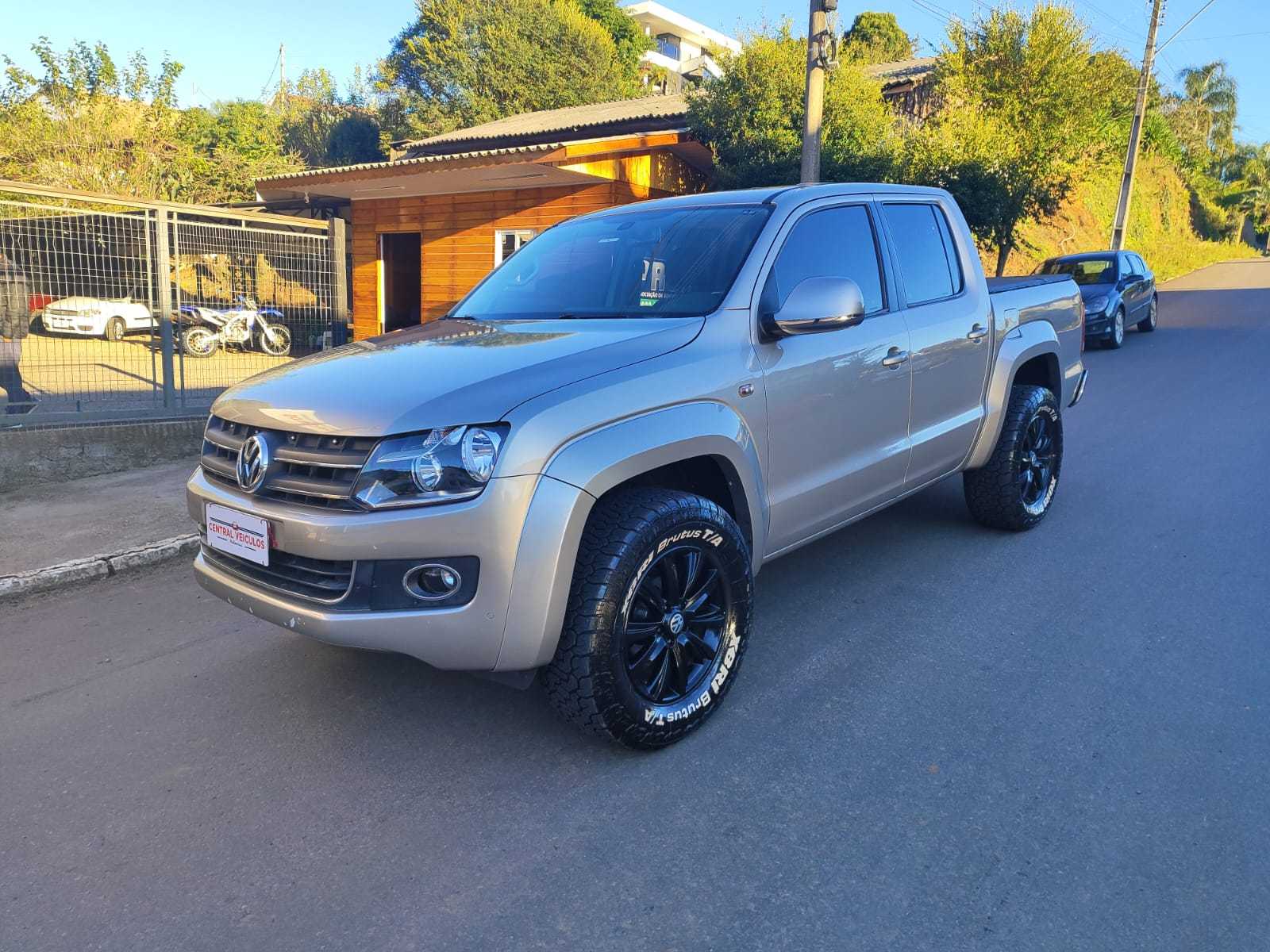 AMAROK HIGHLINE 2.0 2013