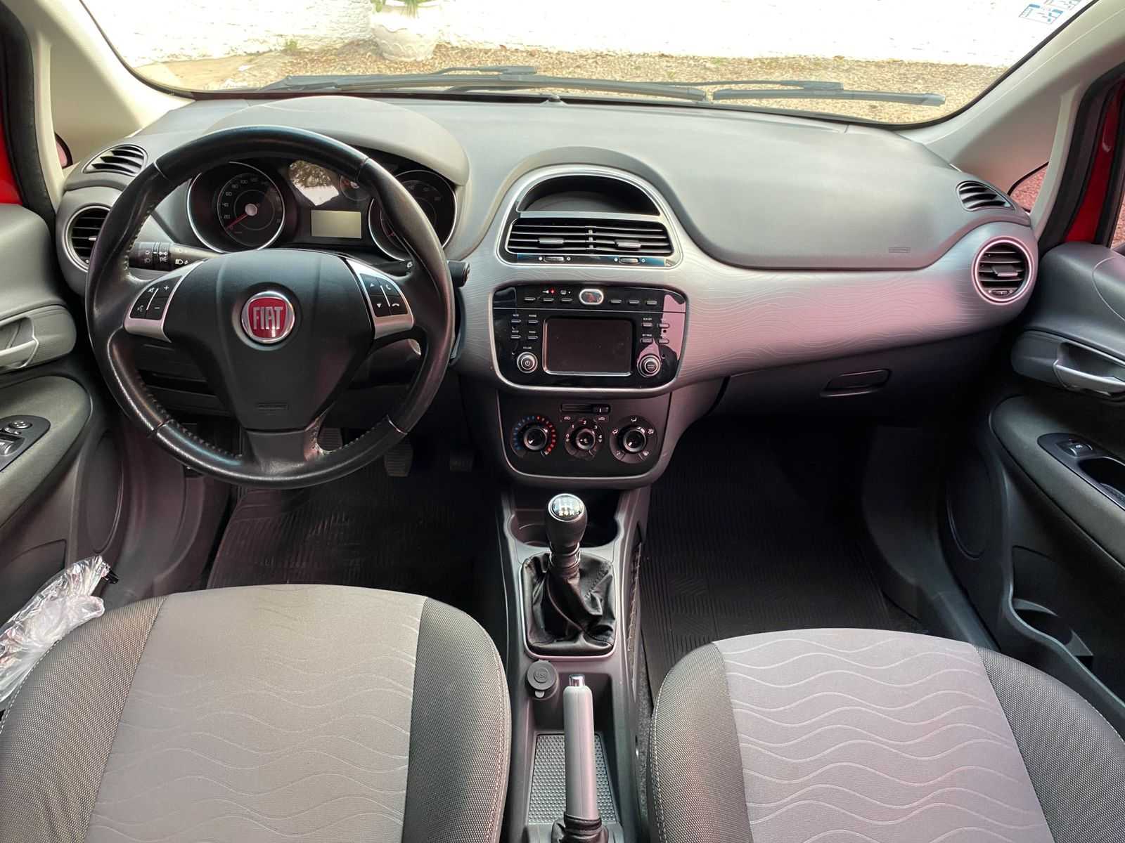 FIAT PUNTO 1.4 ITÁLIA 2017