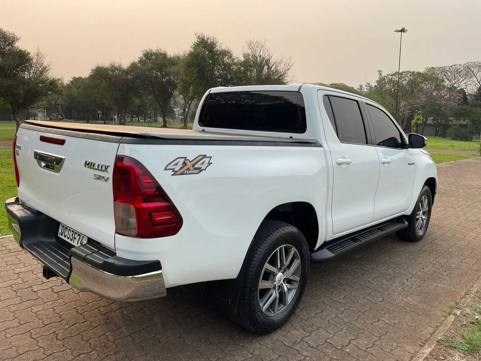 HILUX CD SRV 4X4 2.8 TDI AT