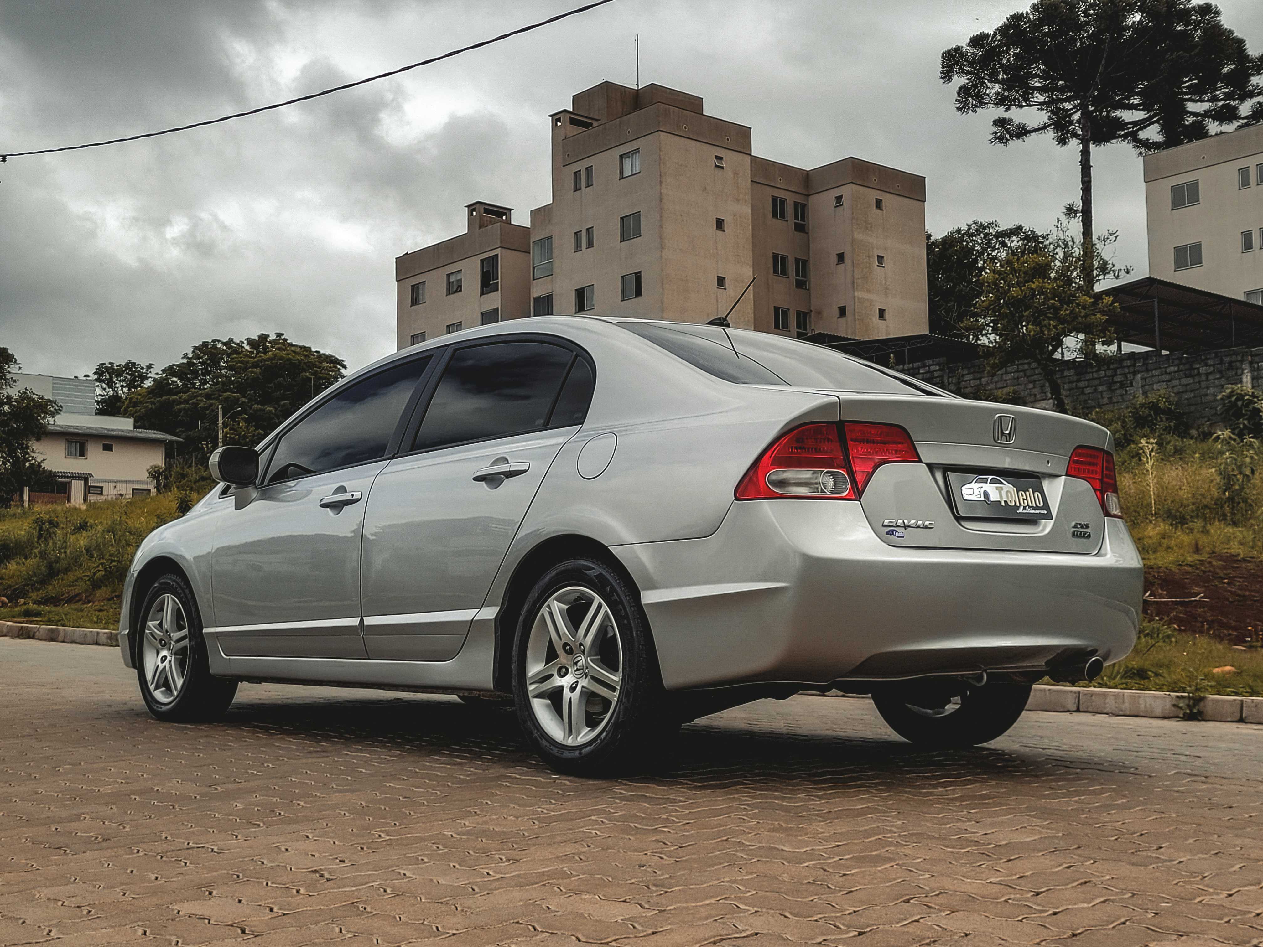 CIVIC EXS 1.8 AUTOMÁTICO