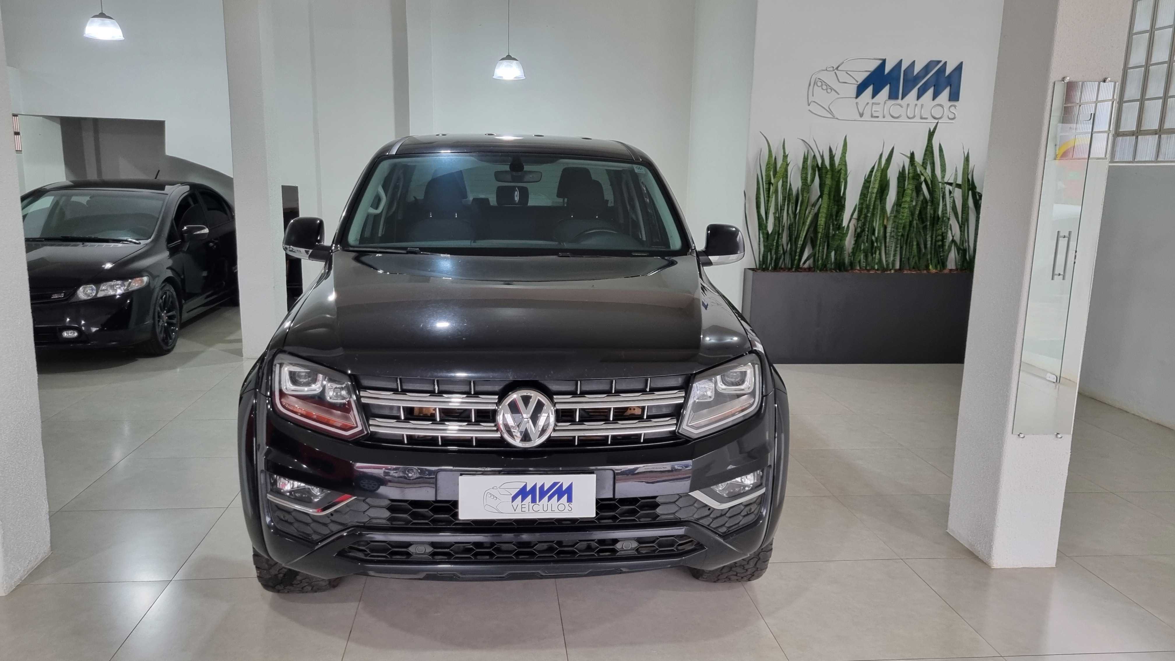 AMAROK HIGHLINE CD 2.0