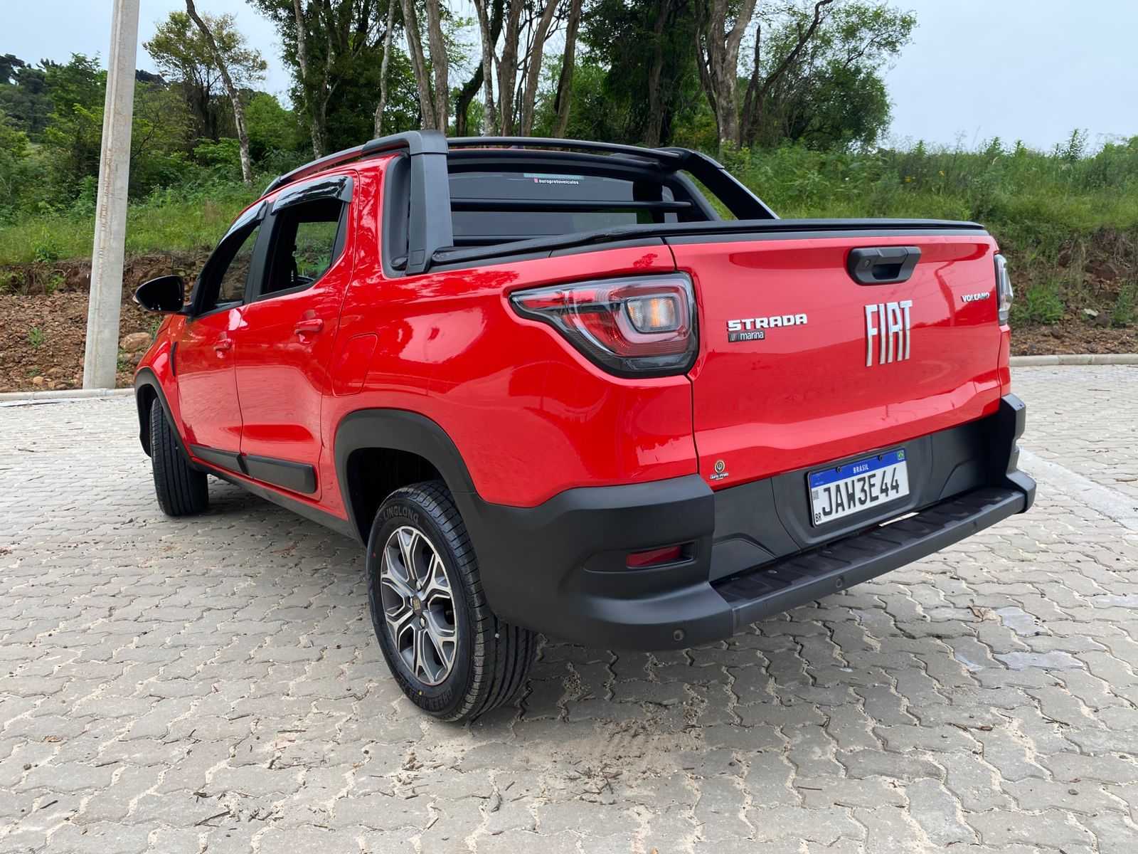 FIAT STRADA CD VOLCANO 1.3