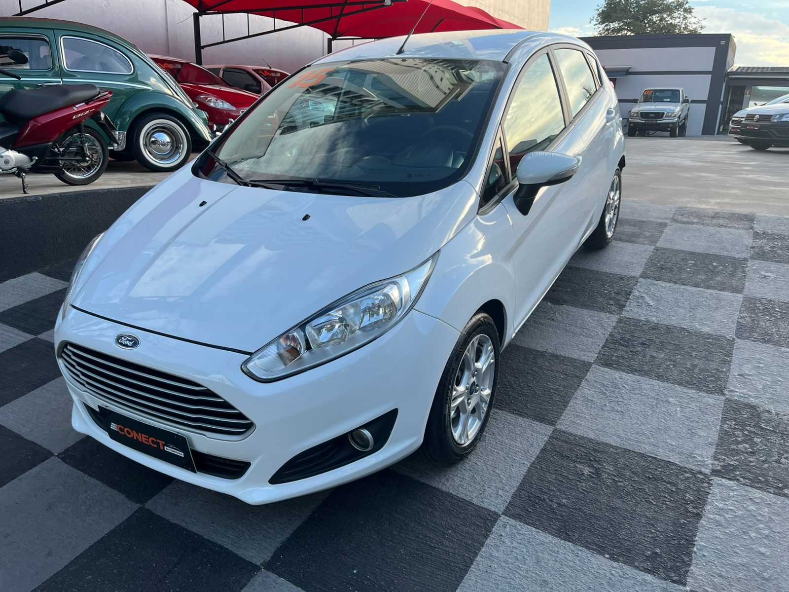 NEW FIESTA 1.6 AT