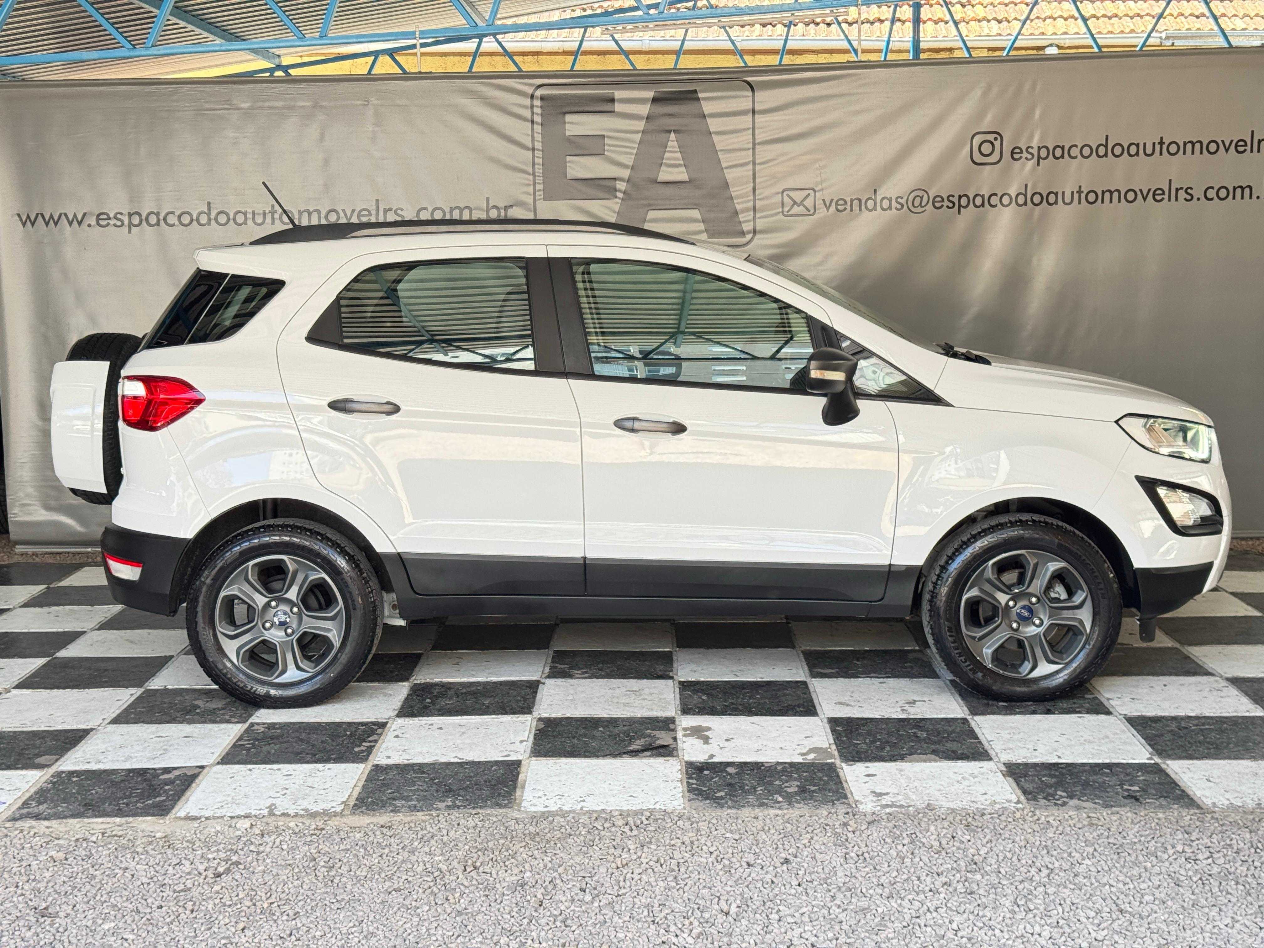 ECOSPORT 1.5 FREESTYLE FLEX 5P