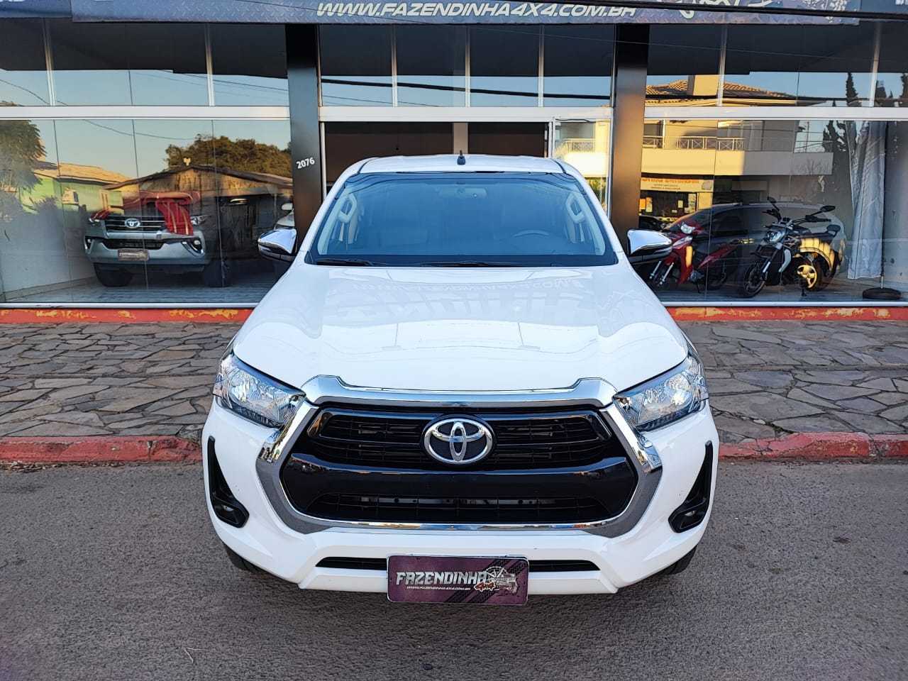 HILUX 2.8 SRV 4X4 CD