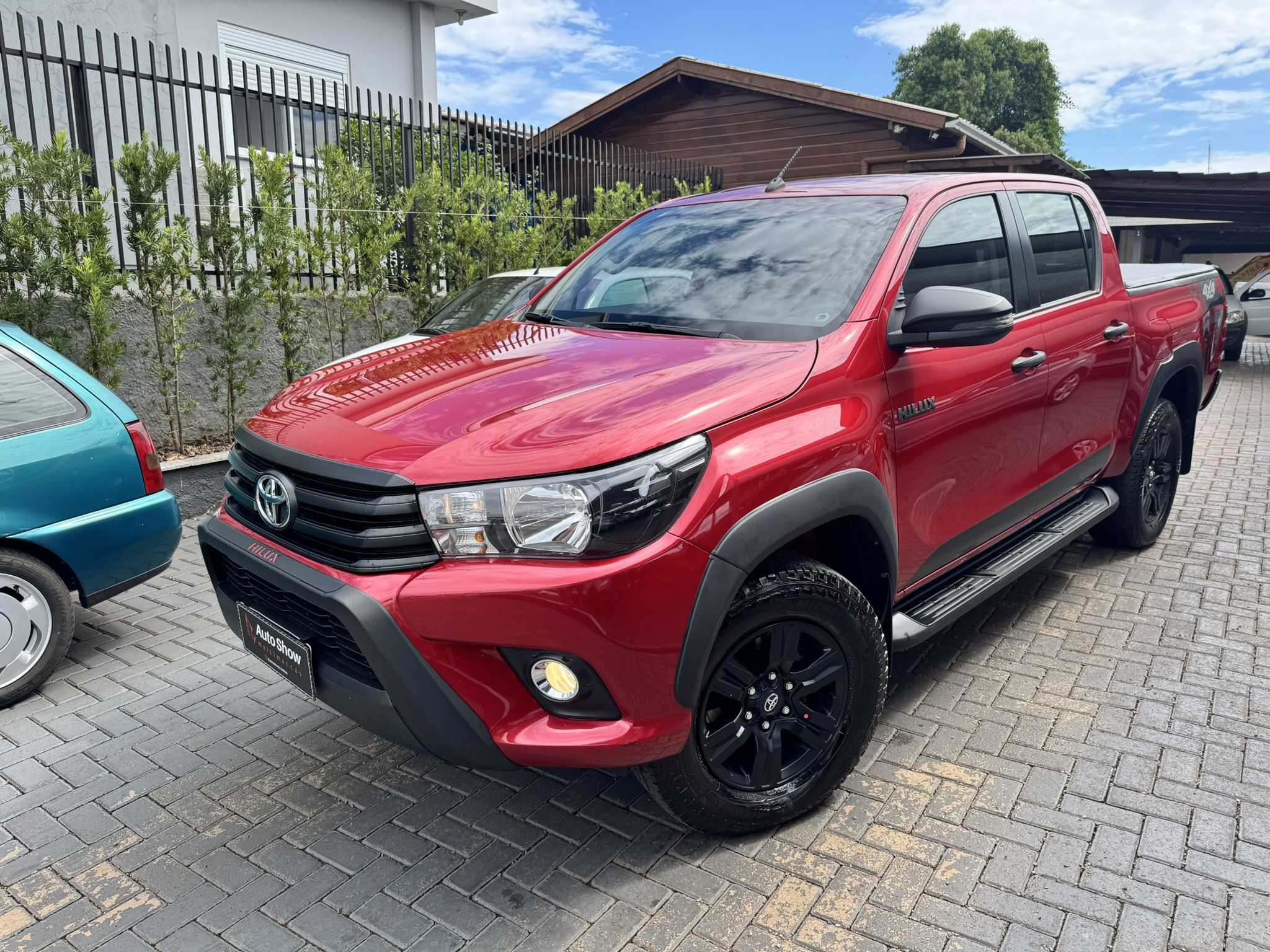 HILUX SR CHALLENGE