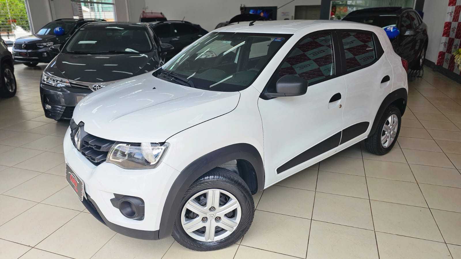 KWID ZEN 1.0 MT