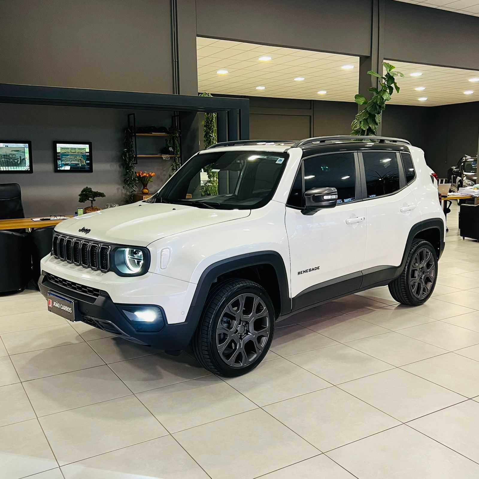 RENEGADE S T270 1.3T 4X4 FLEX