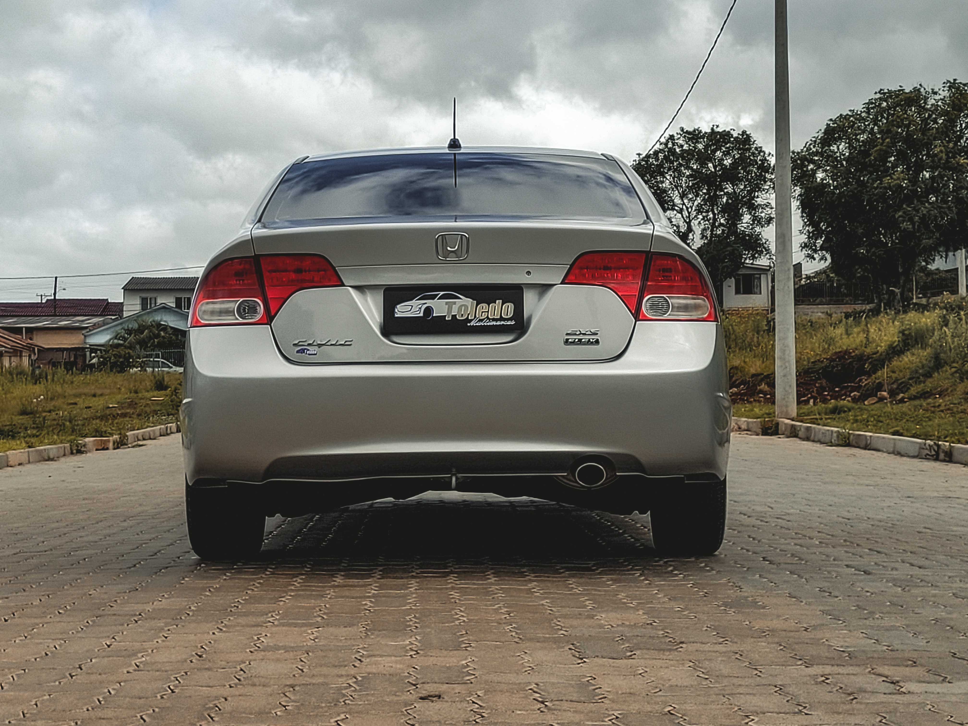 CIVIC EXS 1.8 AUTOMÁTICO