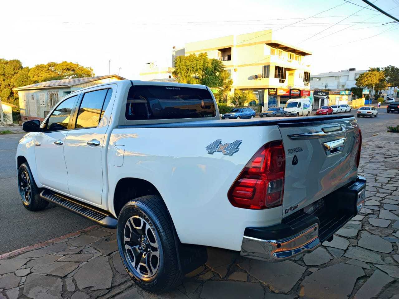 HILUX 2.8 SRV 4X4 CD